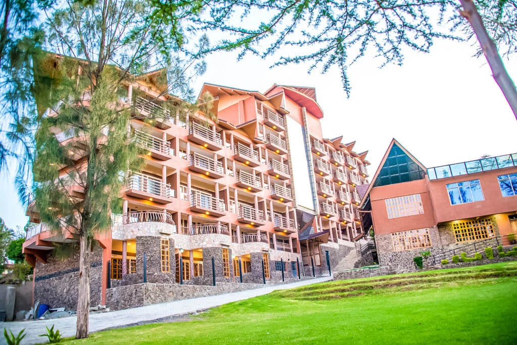 Panorama Park Hotel