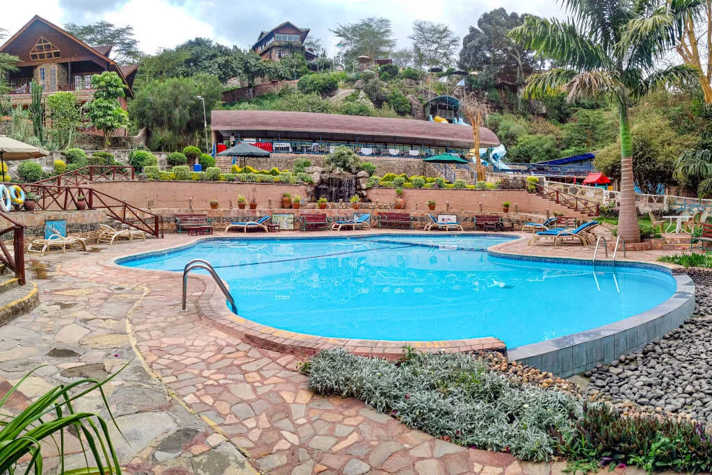 Panorama Park Hotel — image 3