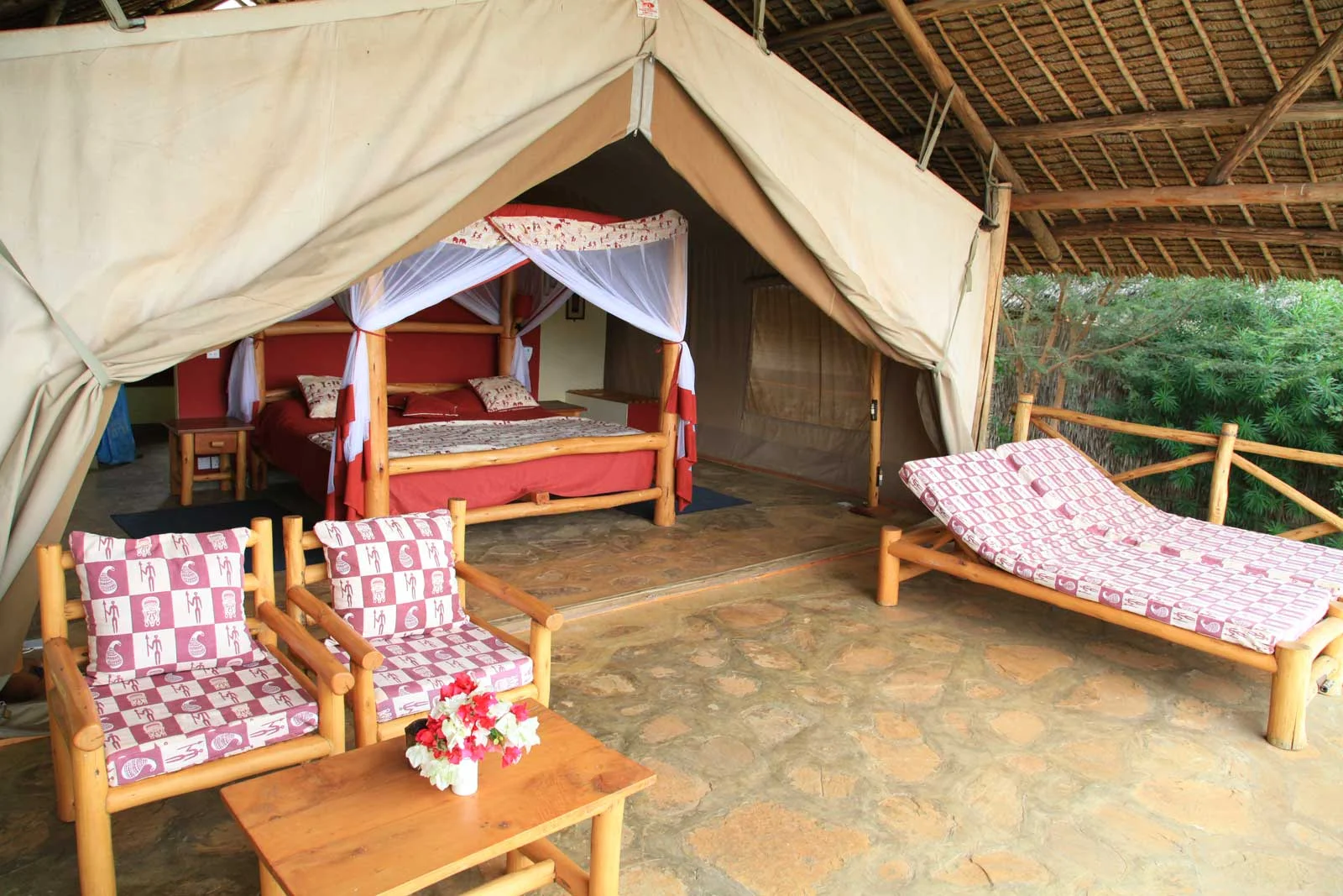 Patterson's Safari Camp — image 2