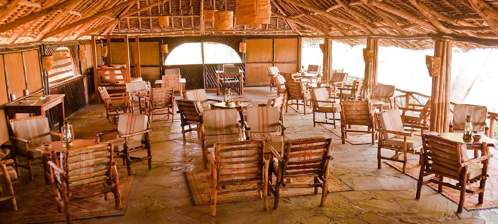 Patterson's Safari Camp