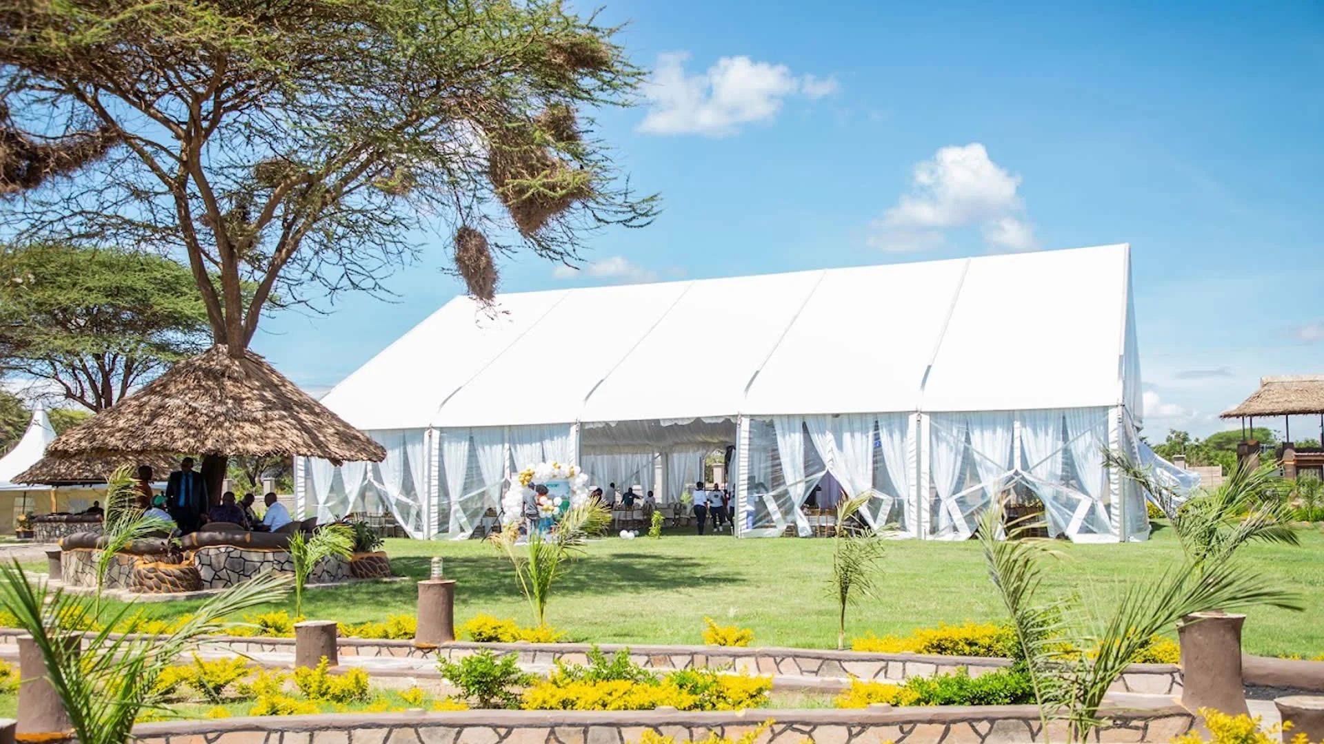 Penety Amboseli Resort — image 2