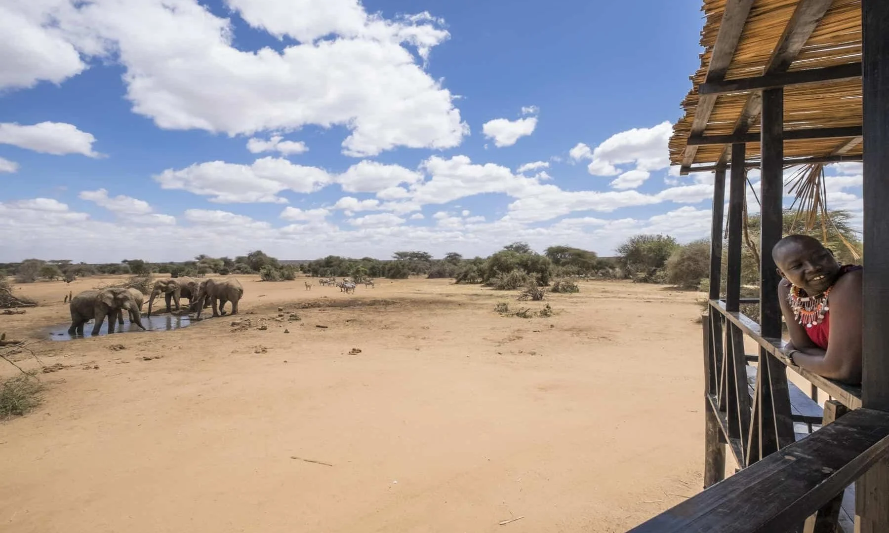 Porini Amboseli Camp