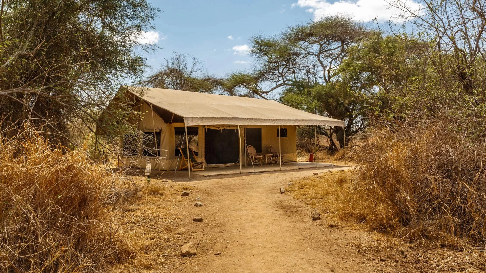 Porini Amboseli Camp — image 2