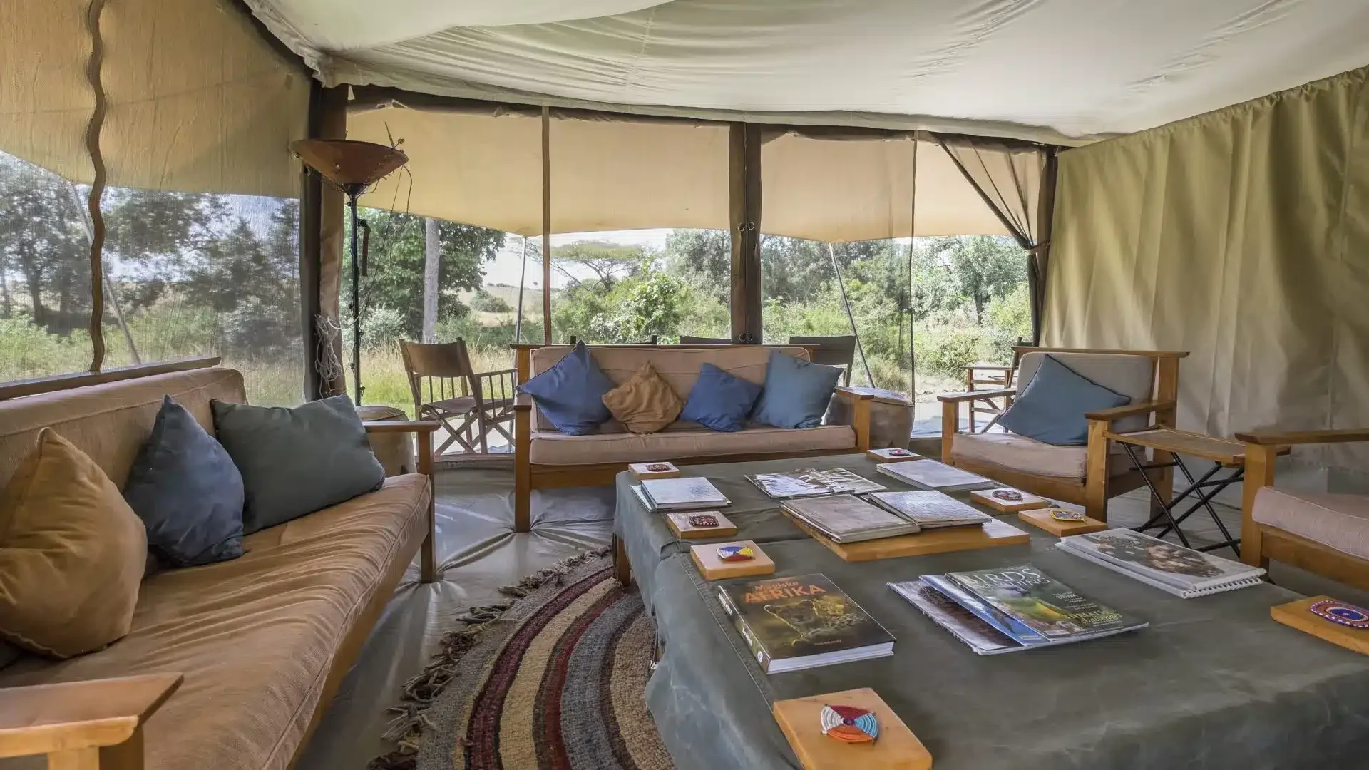 Porini Lion Camp — image 3