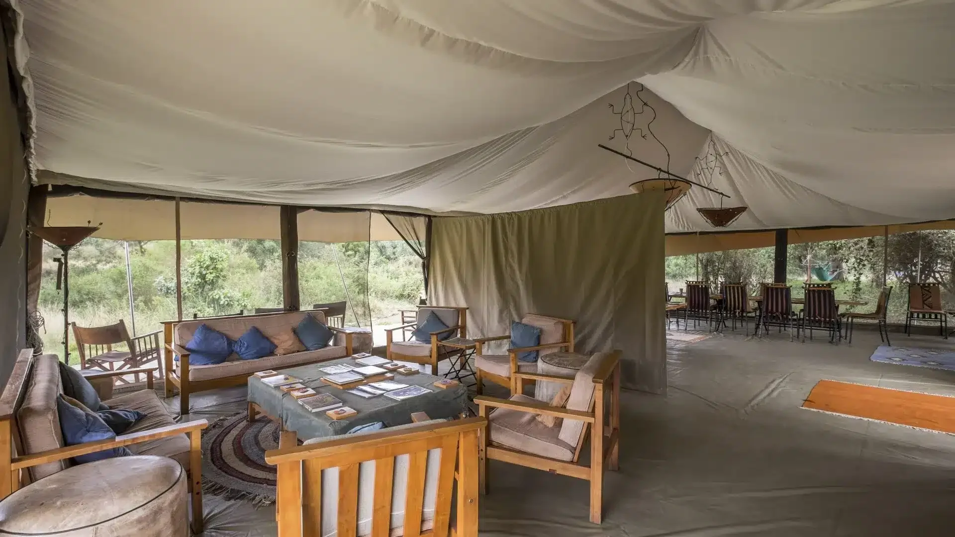 Porini Lion Camp — image 4