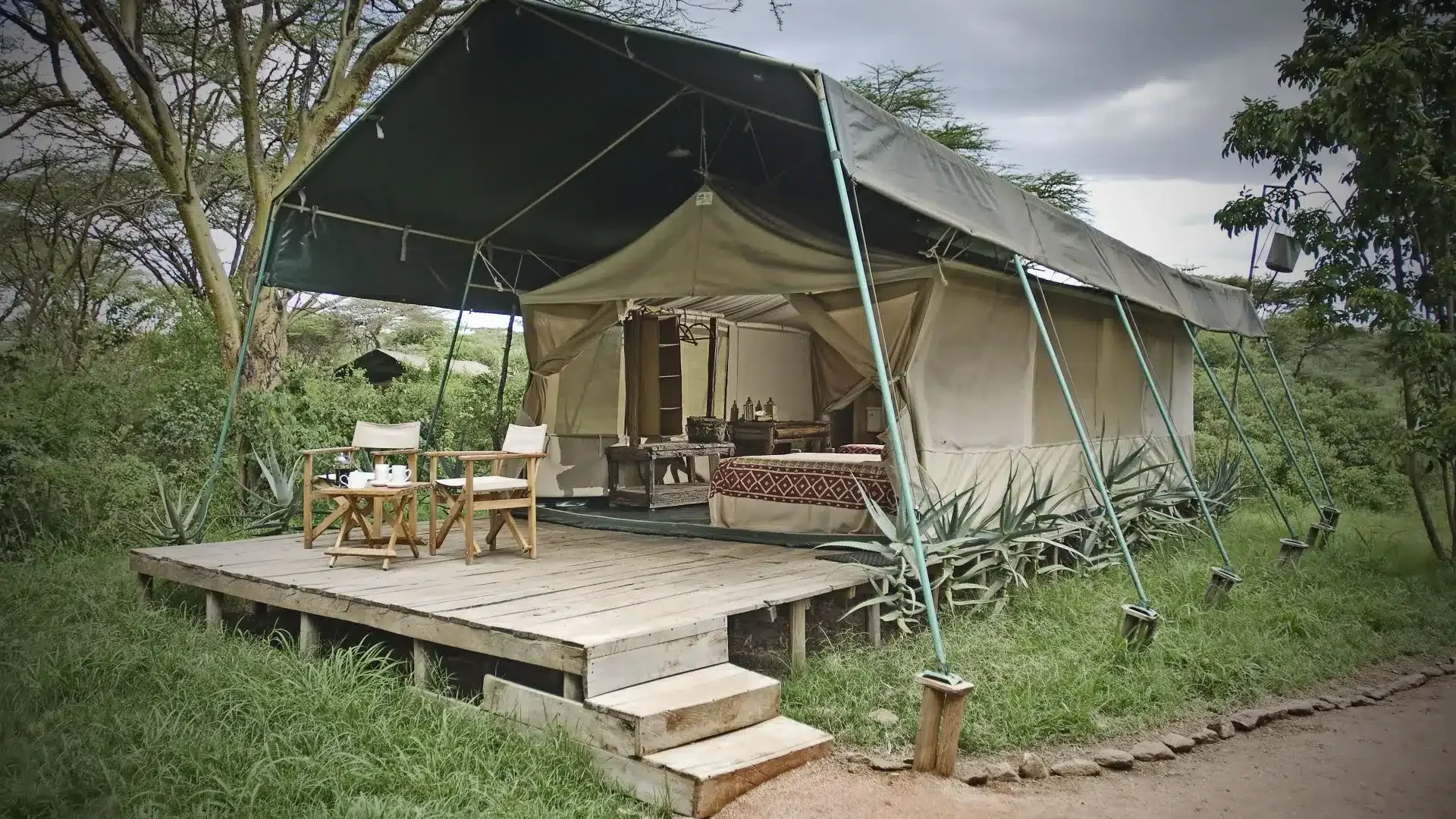 Porini Mara Camp