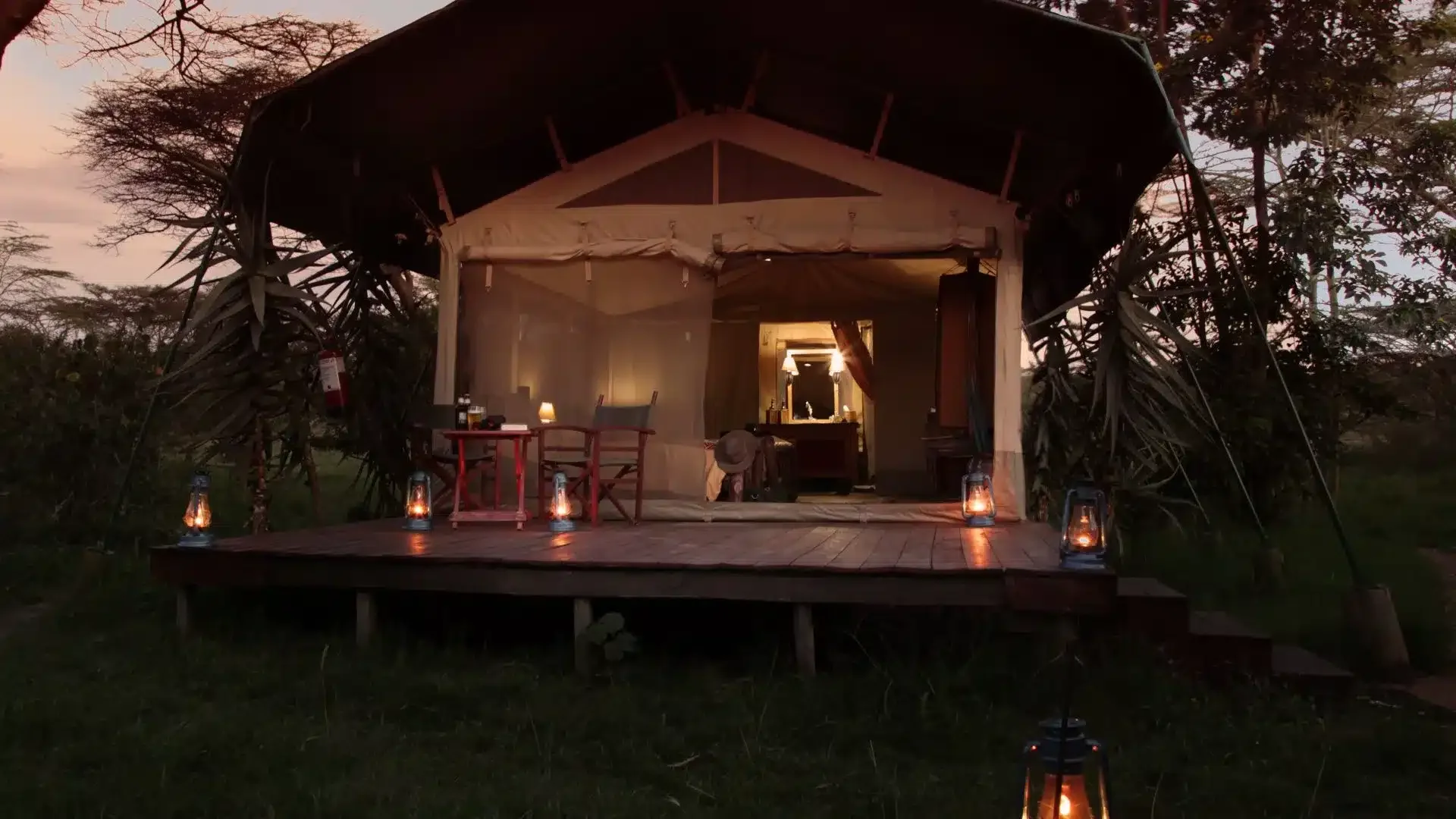 Porini Mara Camp — image 2