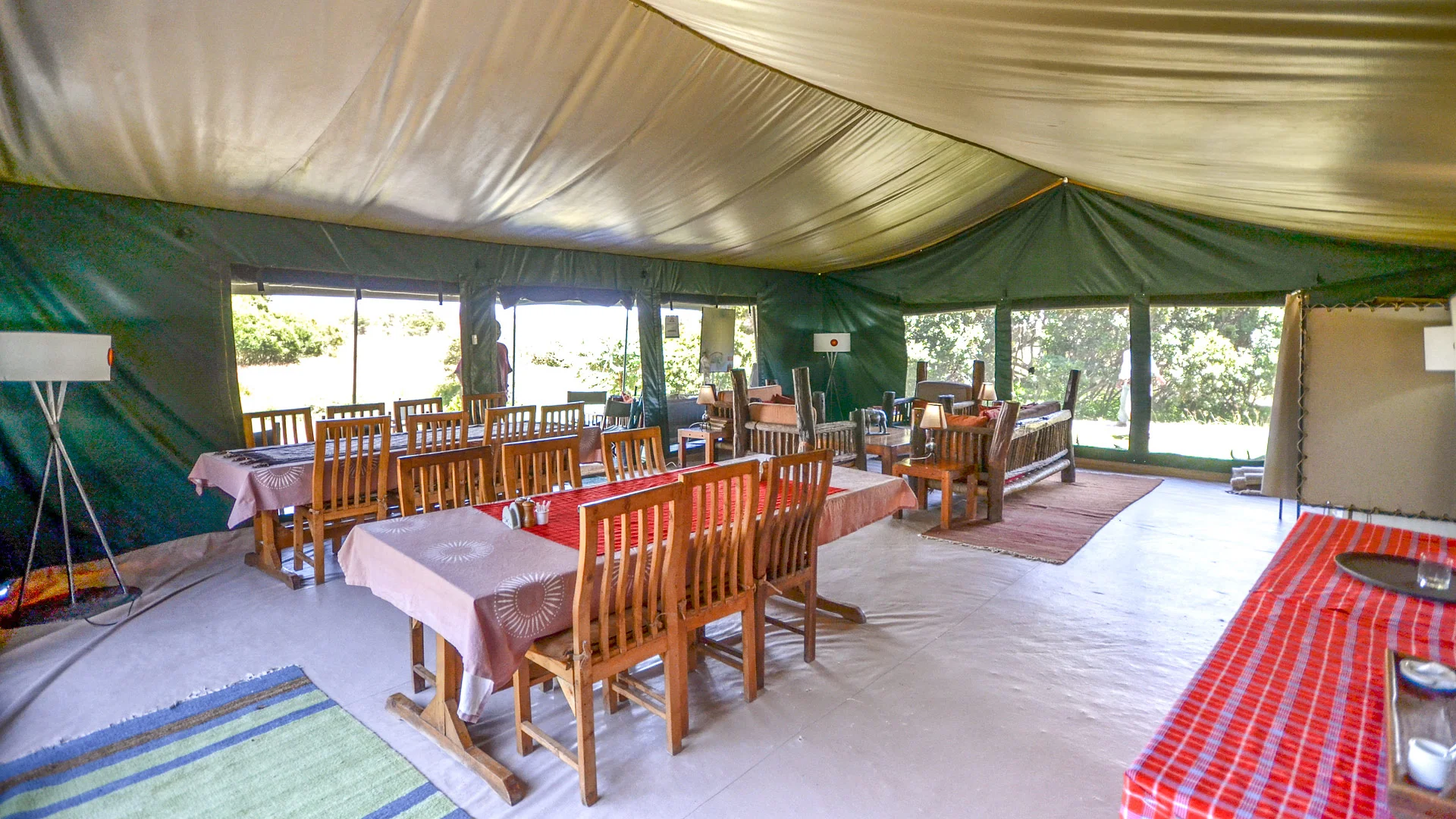 Porini Rhino Camp — image 2