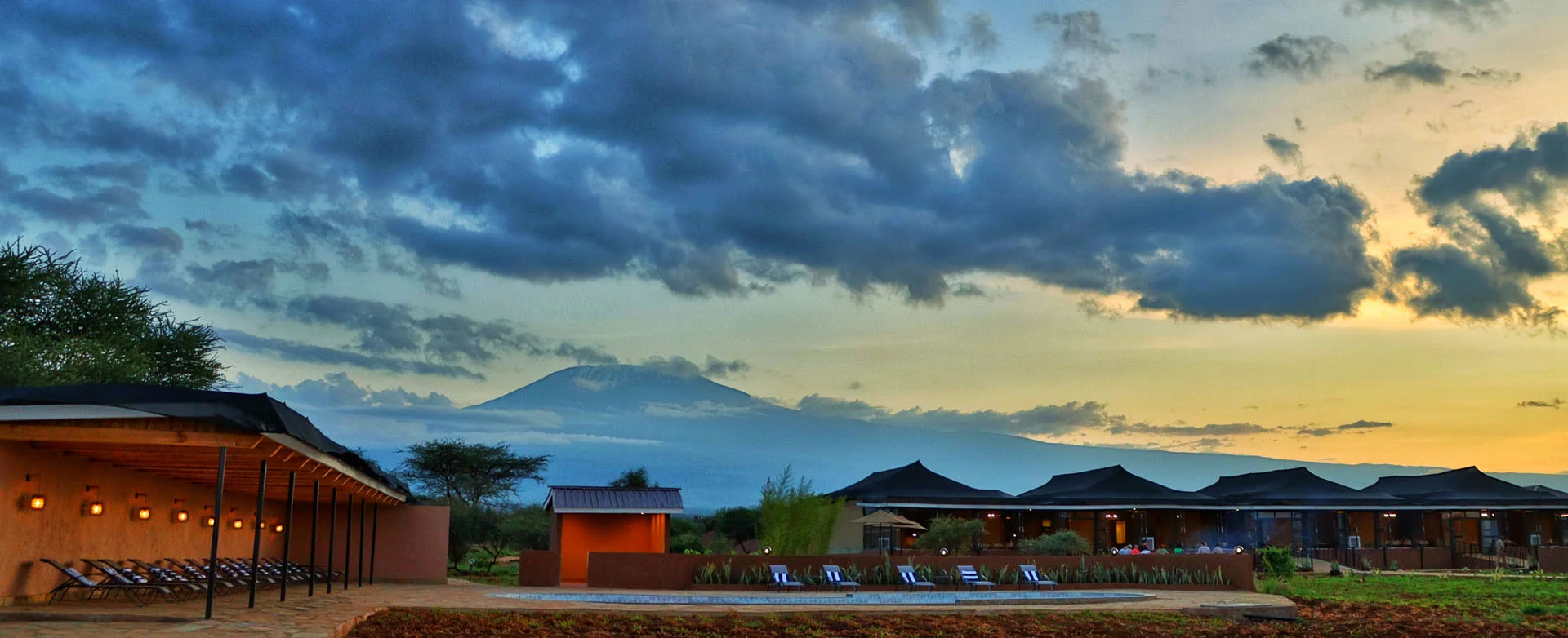 Praro Amboseli Camp — Amboseli National Park