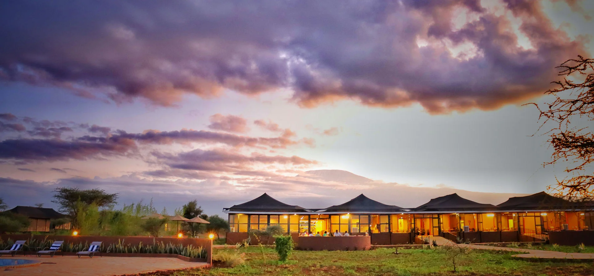 Praro Amboseli Camp — image 3