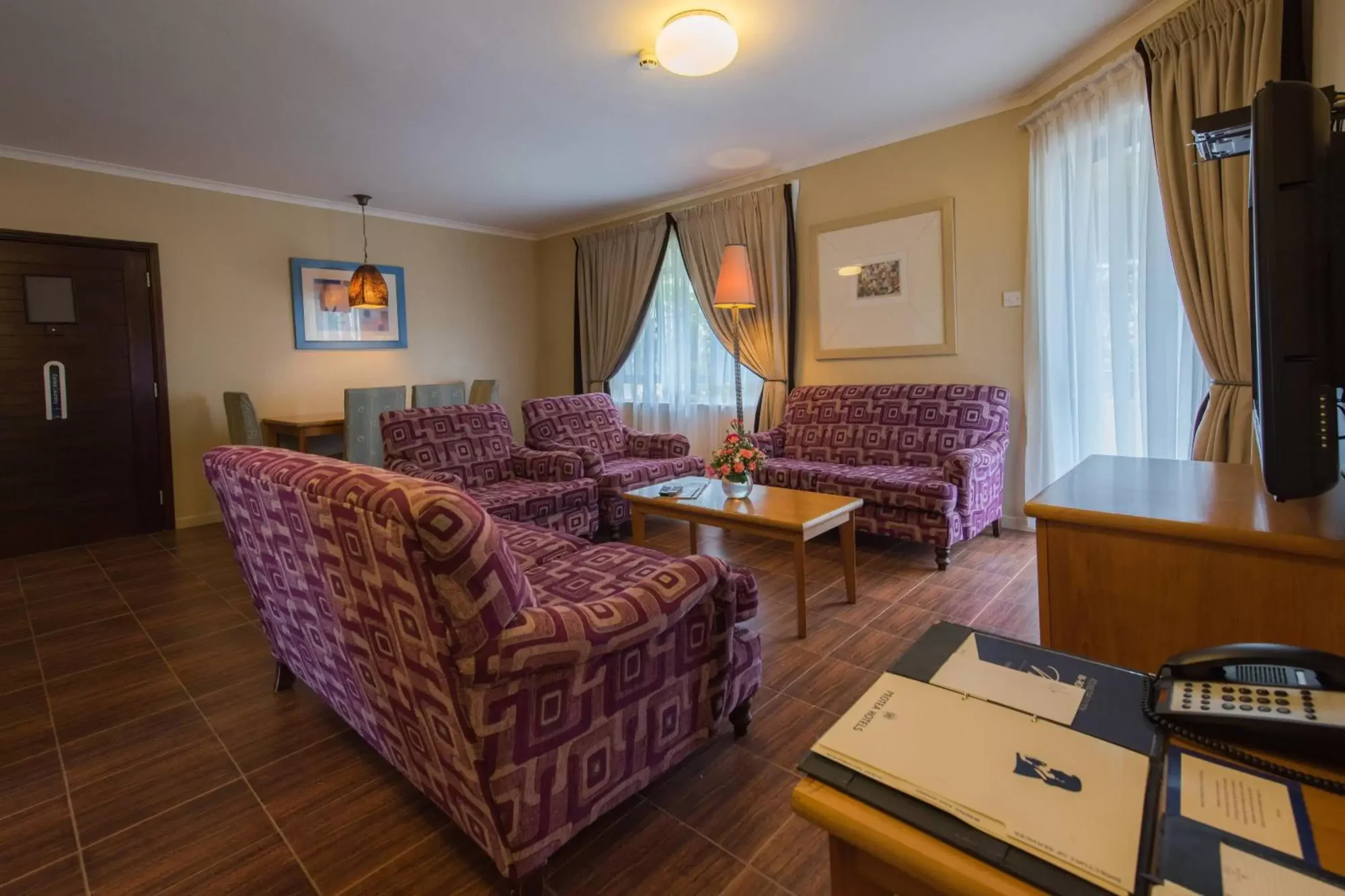 Protea Hotel by Marriott Dar es Salaam Oyster Bay — image 3