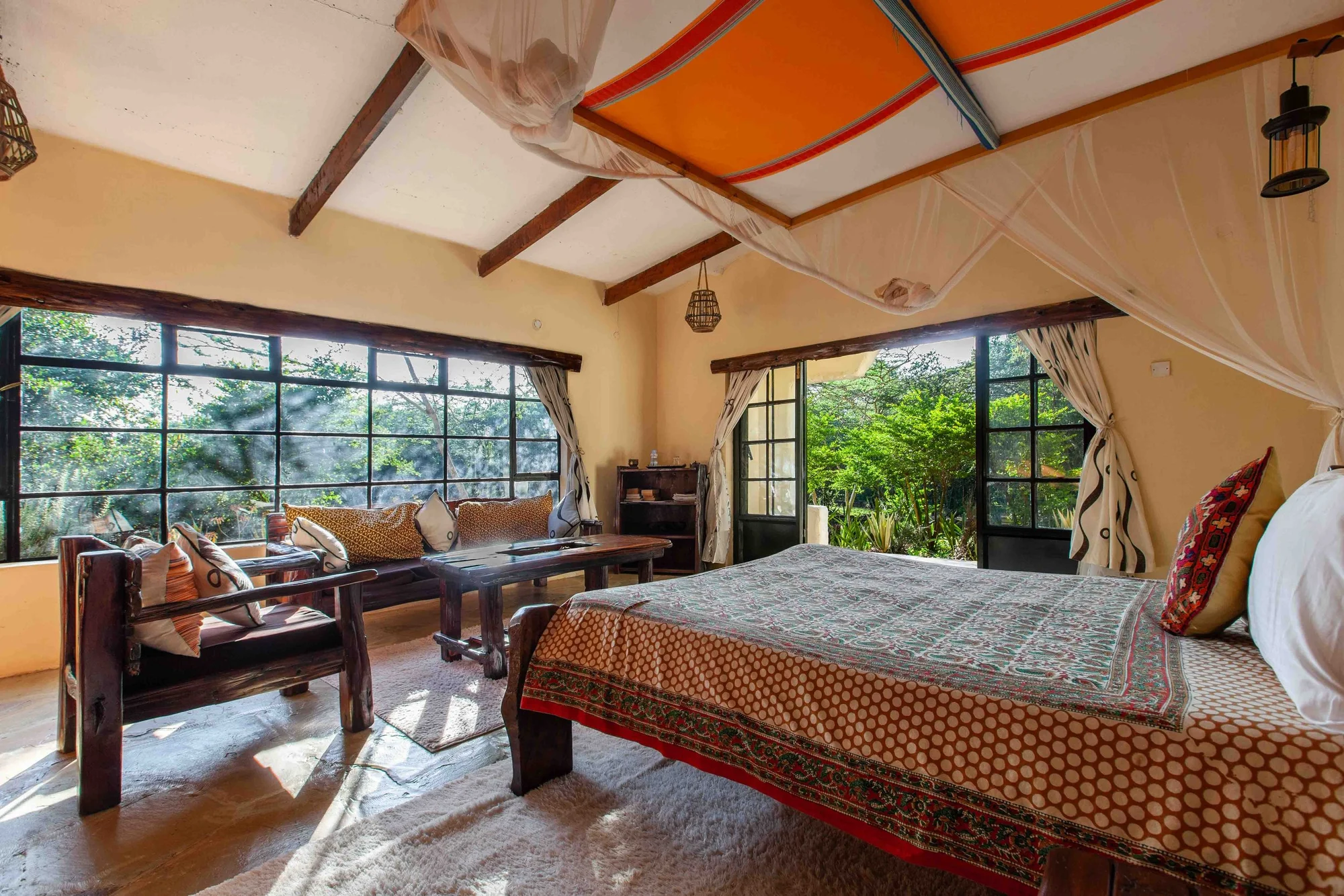 Punda Milias Nakuru Camp — image 3