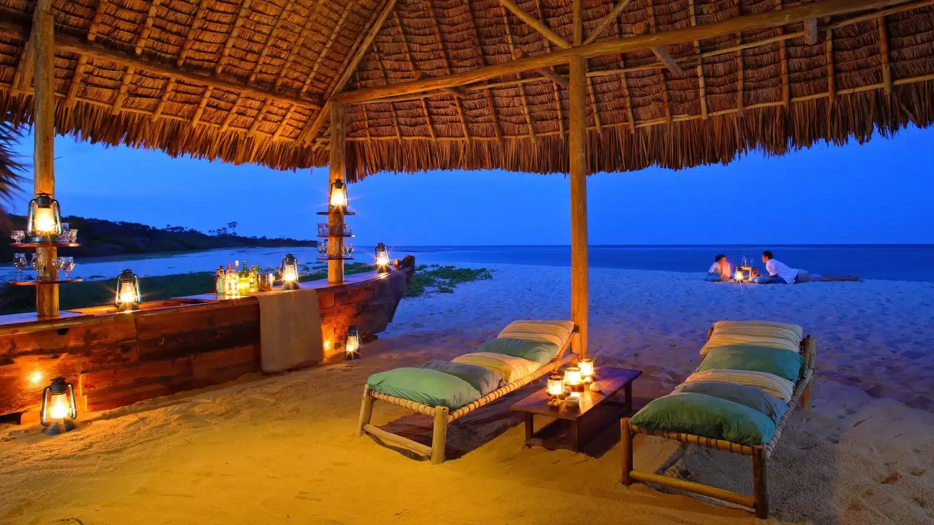 Ras Kutani Beach Resort