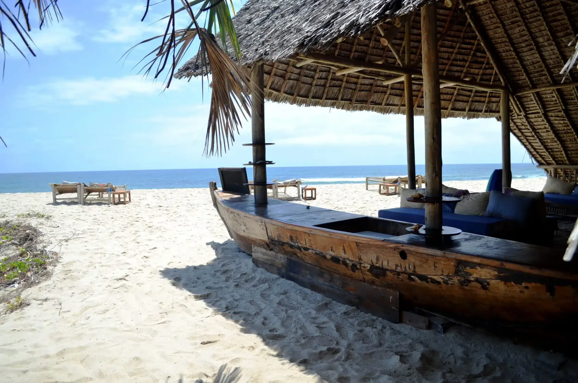 Ras Kutani Beach Resort — image 2