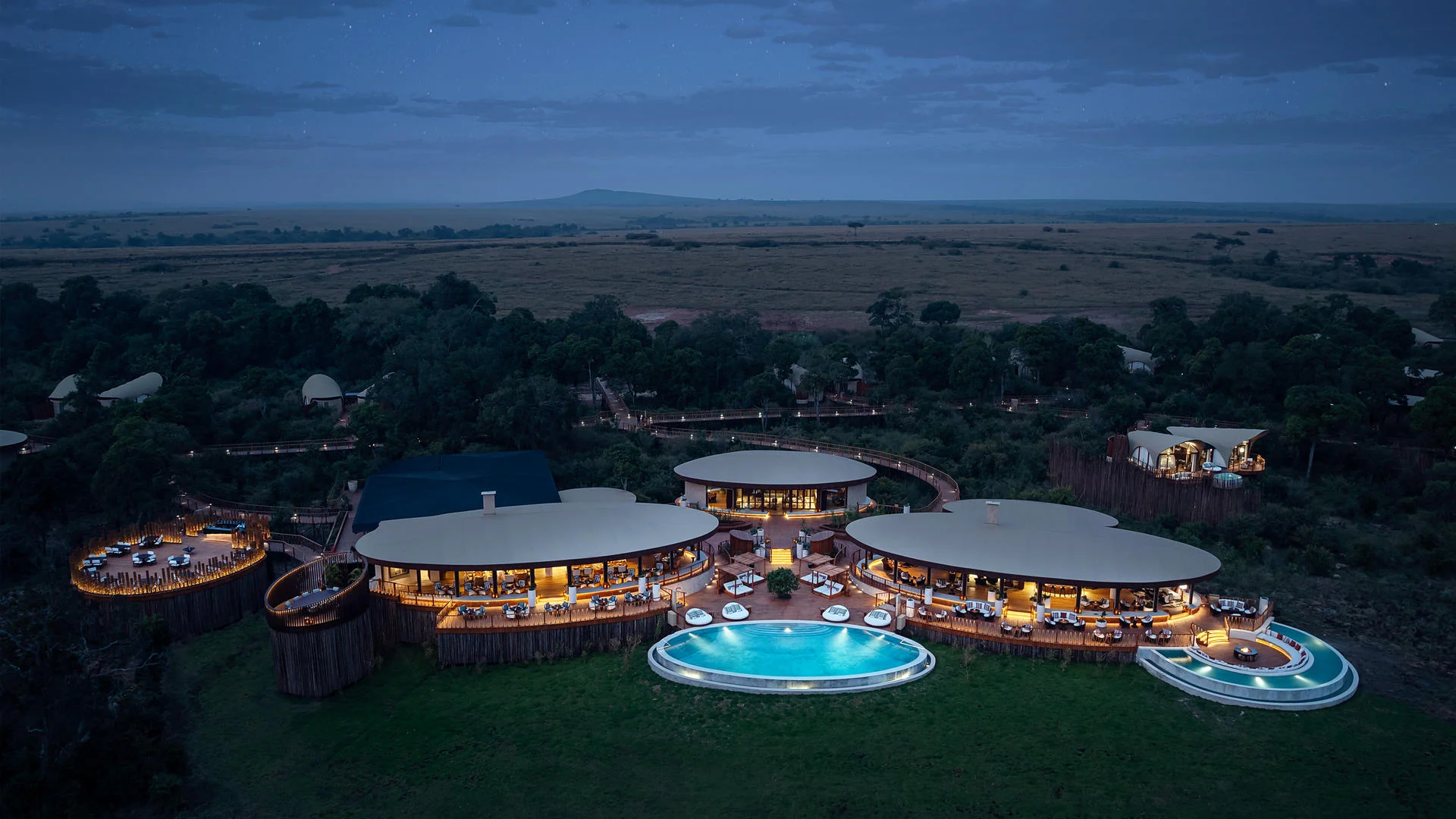 The Ritz-Carlton, Masai Mara Safari Camp