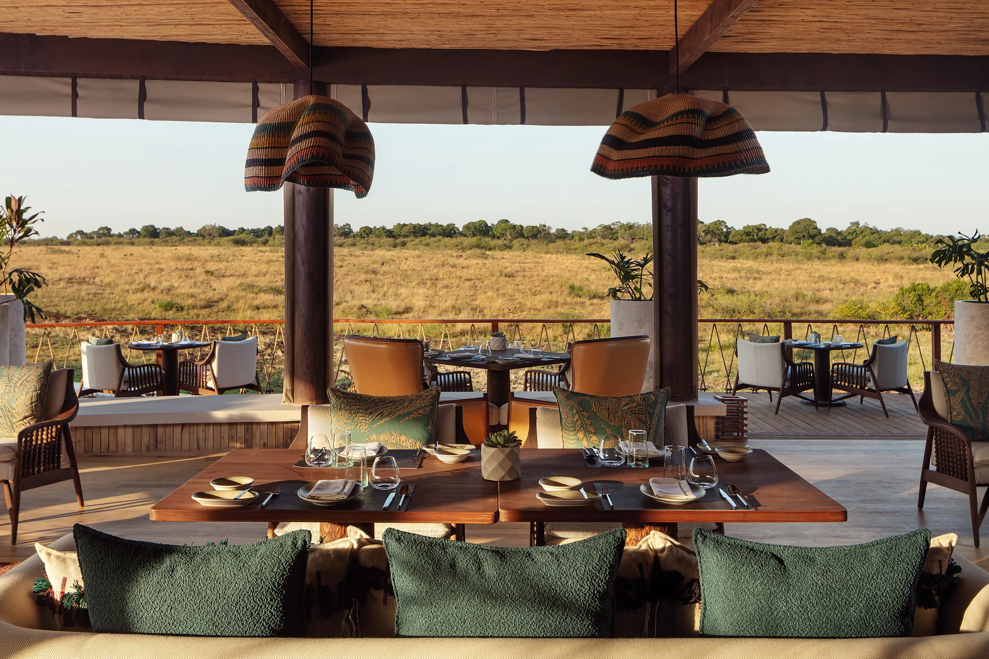 The Ritz-Carlton, Masai Mara Safari Camp — image 3