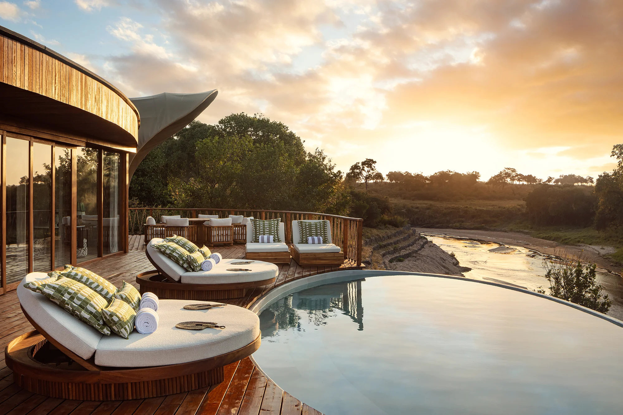 The Ritz-Carlton, Masai Mara Safari Camp — image 2