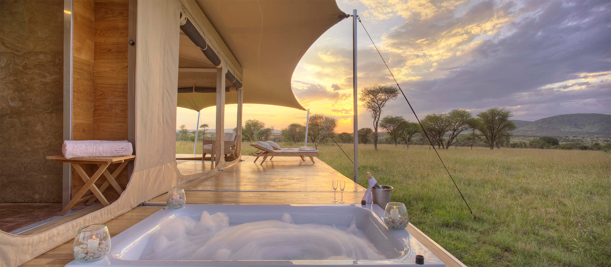 Roving Bushtops Camp Ndutu — image 4