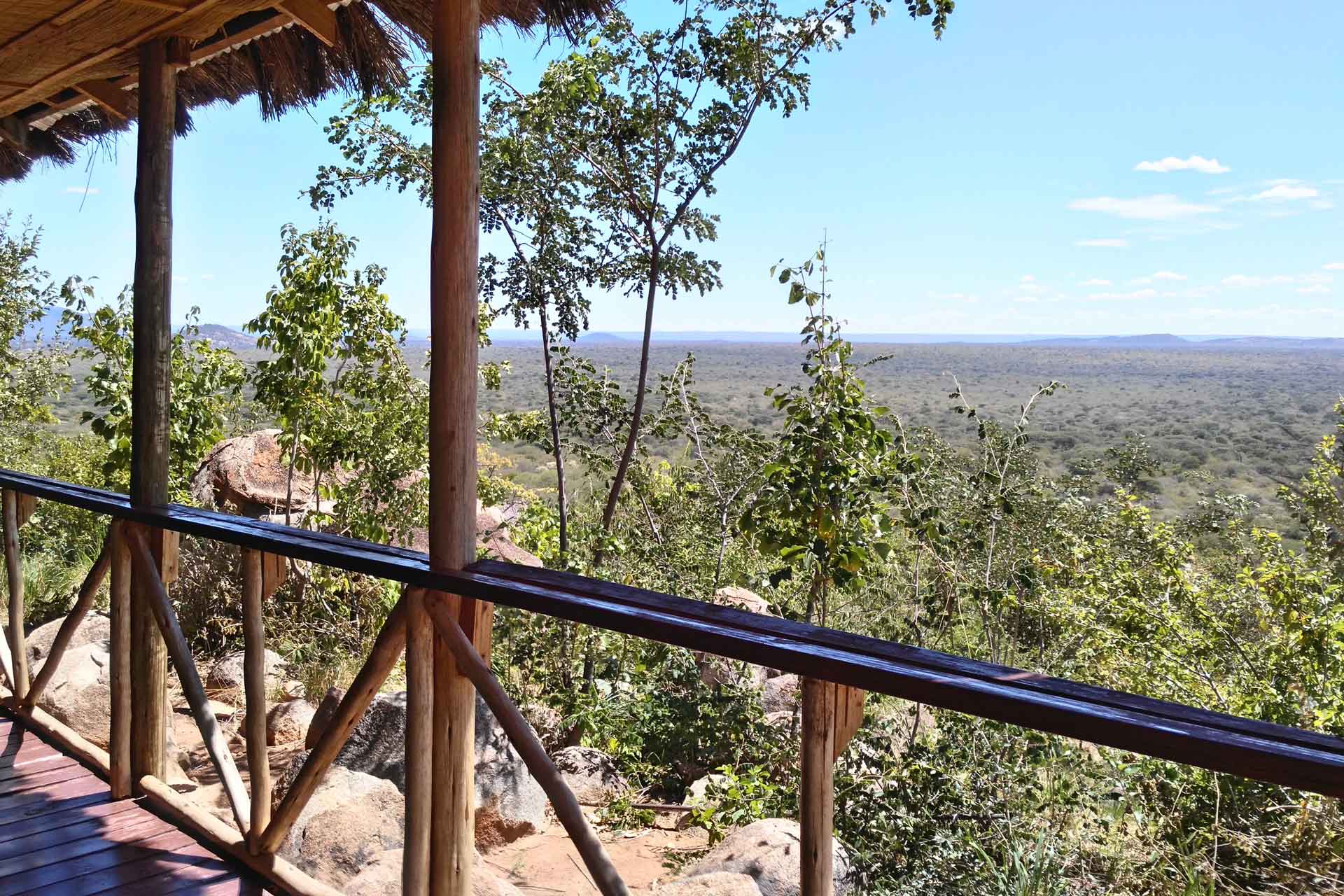 Ruaha Hilltop Lodge — image 2