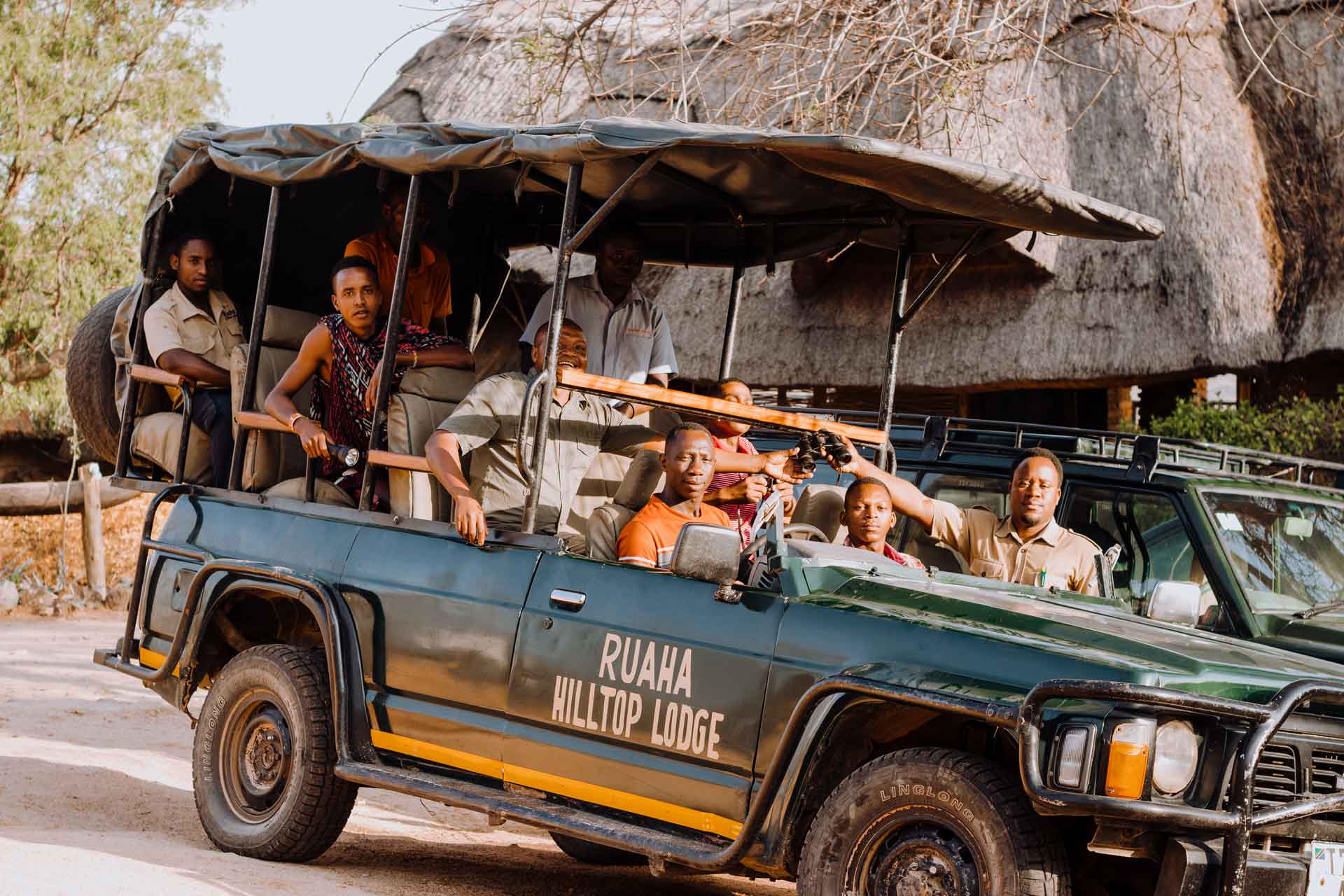 Ruaha Hilltop Lodge — image 3