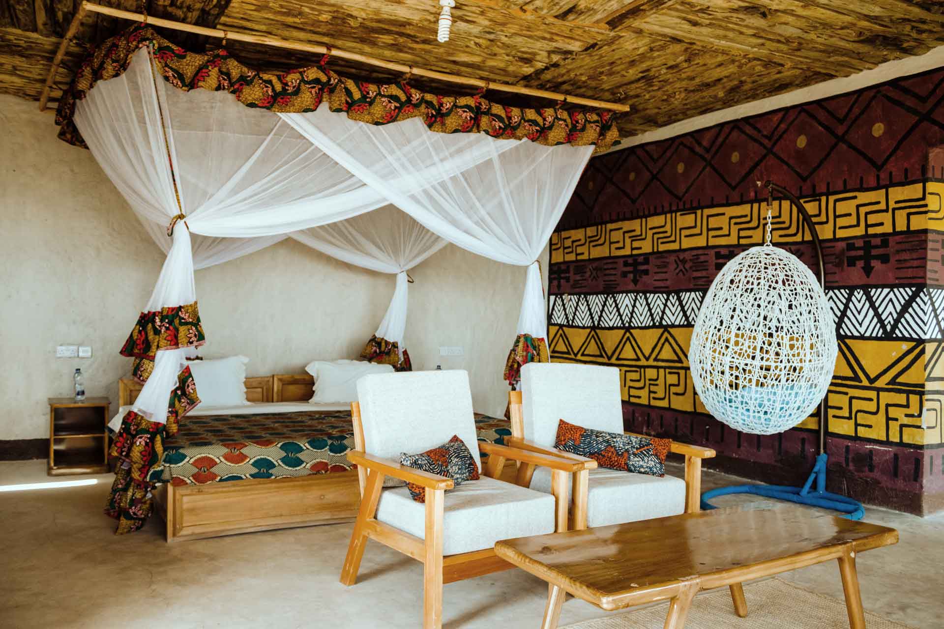 Ruaha Hilltop Lodge — image 4