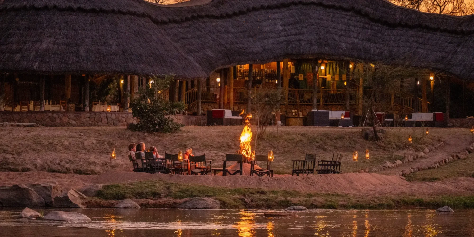 Ruaha River Lodge — Ruaha National Park