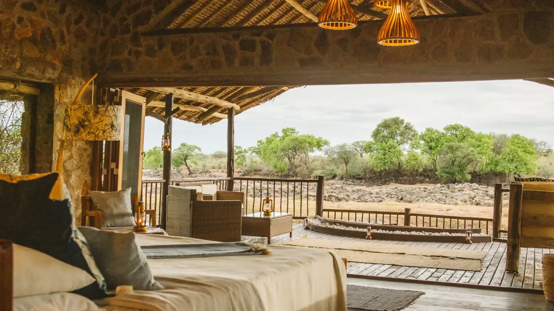 Ruaha River Lodge — image 2