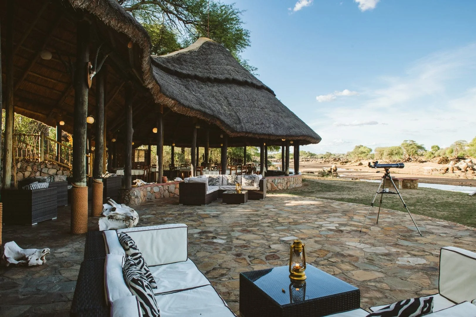 Ruaha River Lodge — image 3