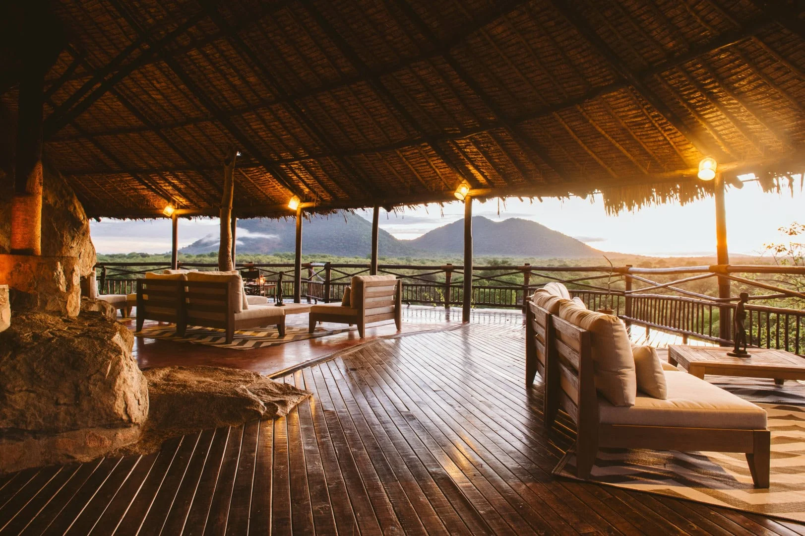 Ruaha River Lodge — image 4