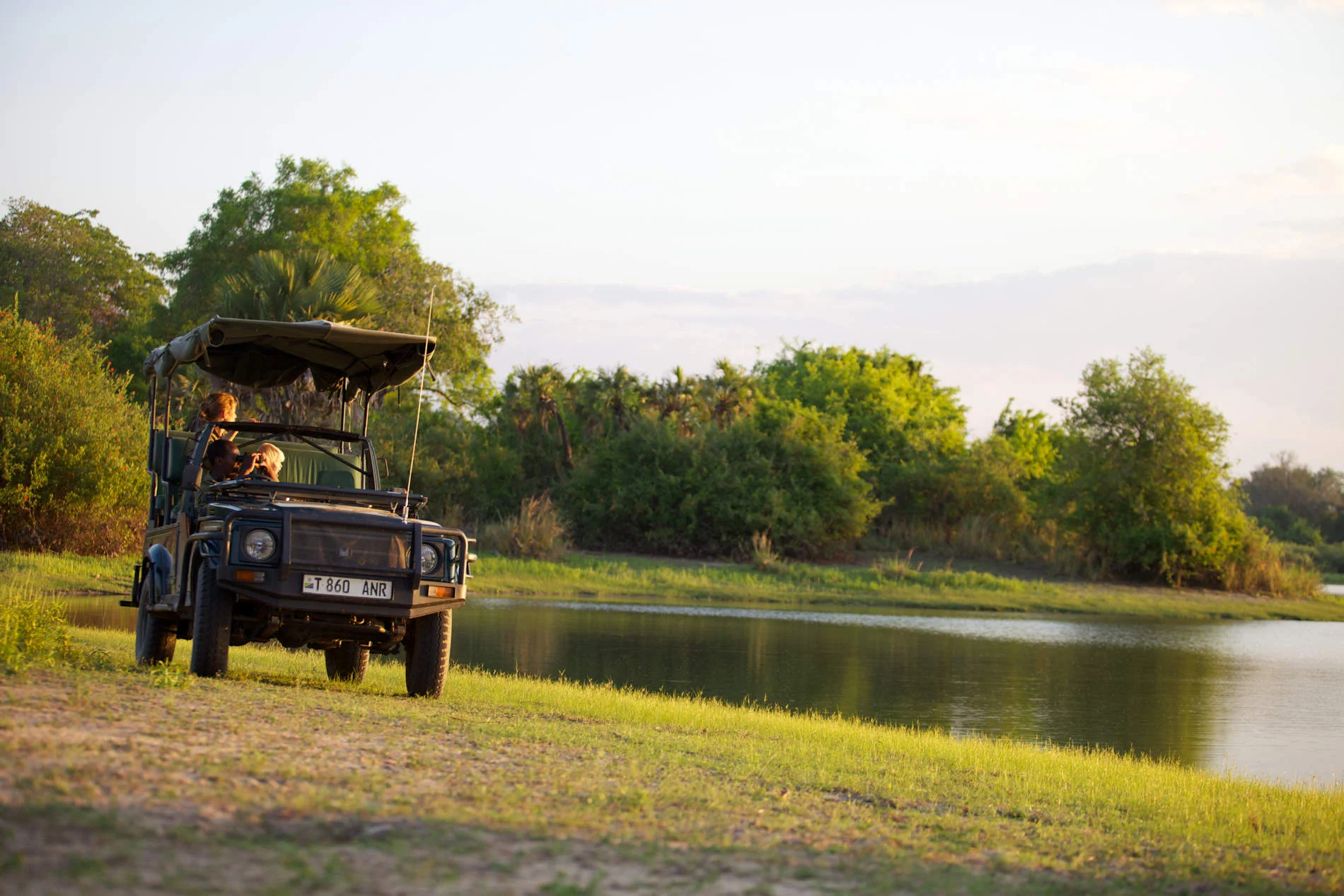 Rufiji River Camp — image 2