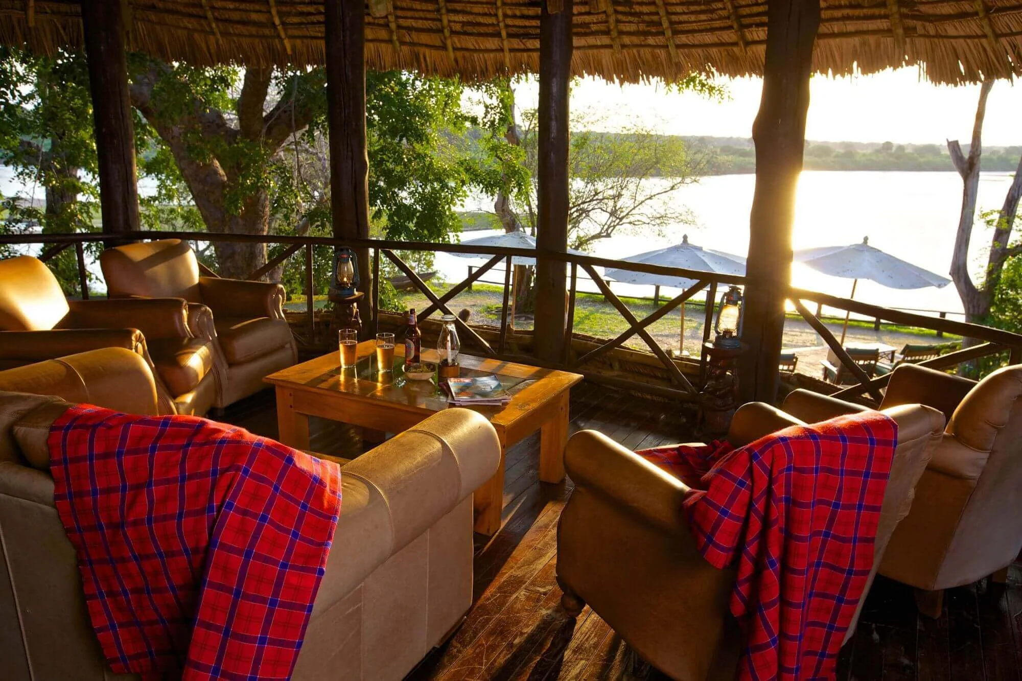 Rufiji River Camp — image 4