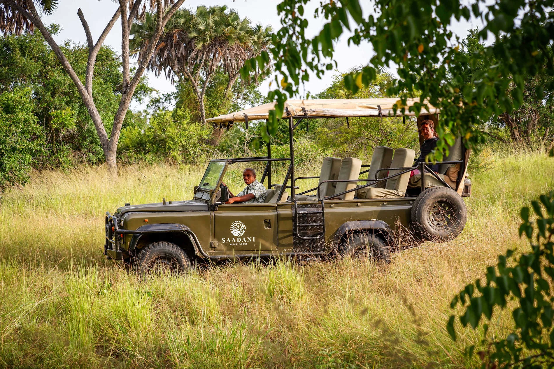 Saadani Safari Lodge — image 4