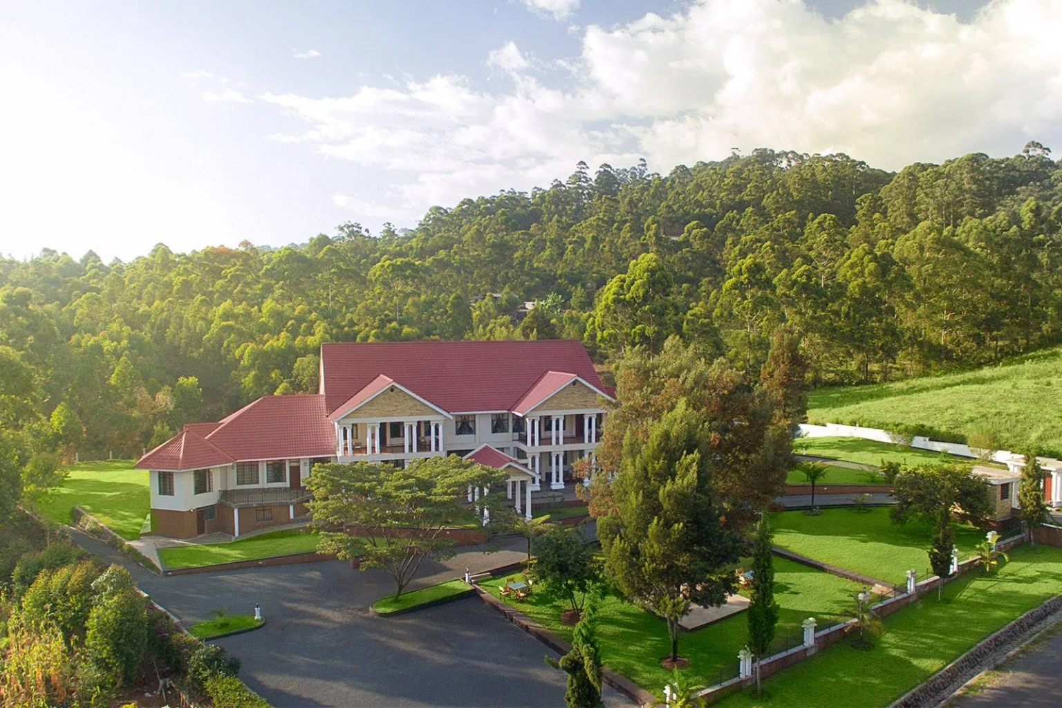 Salinero Kilimanjaro Hotel