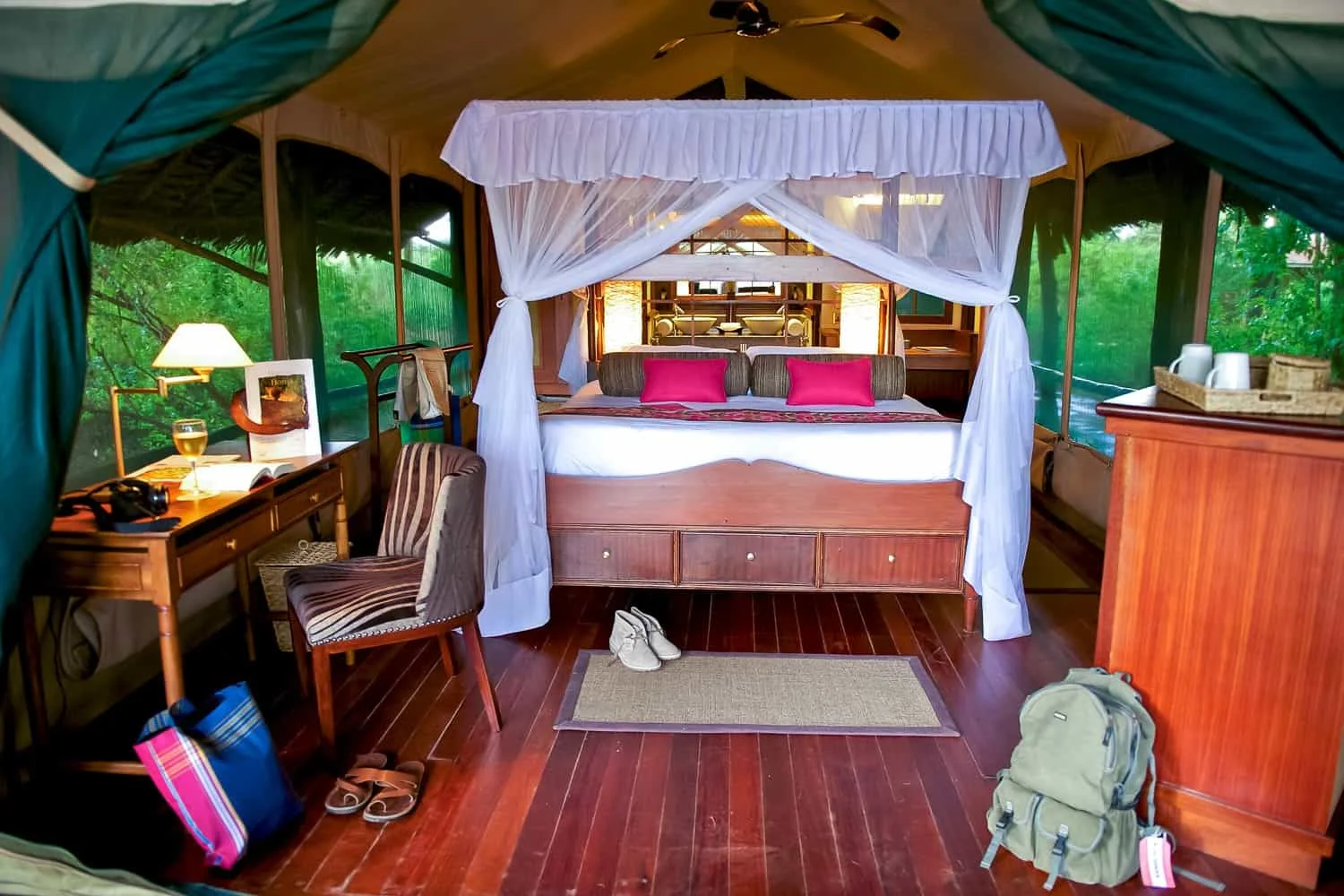 Samburu Intrepids Tented Camp — image 3