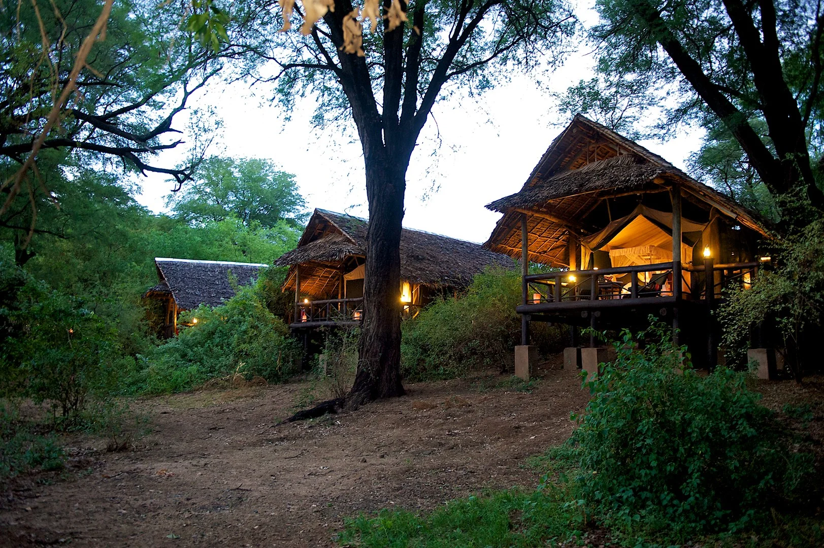Samburu Intrepids Tented Camp — image 2