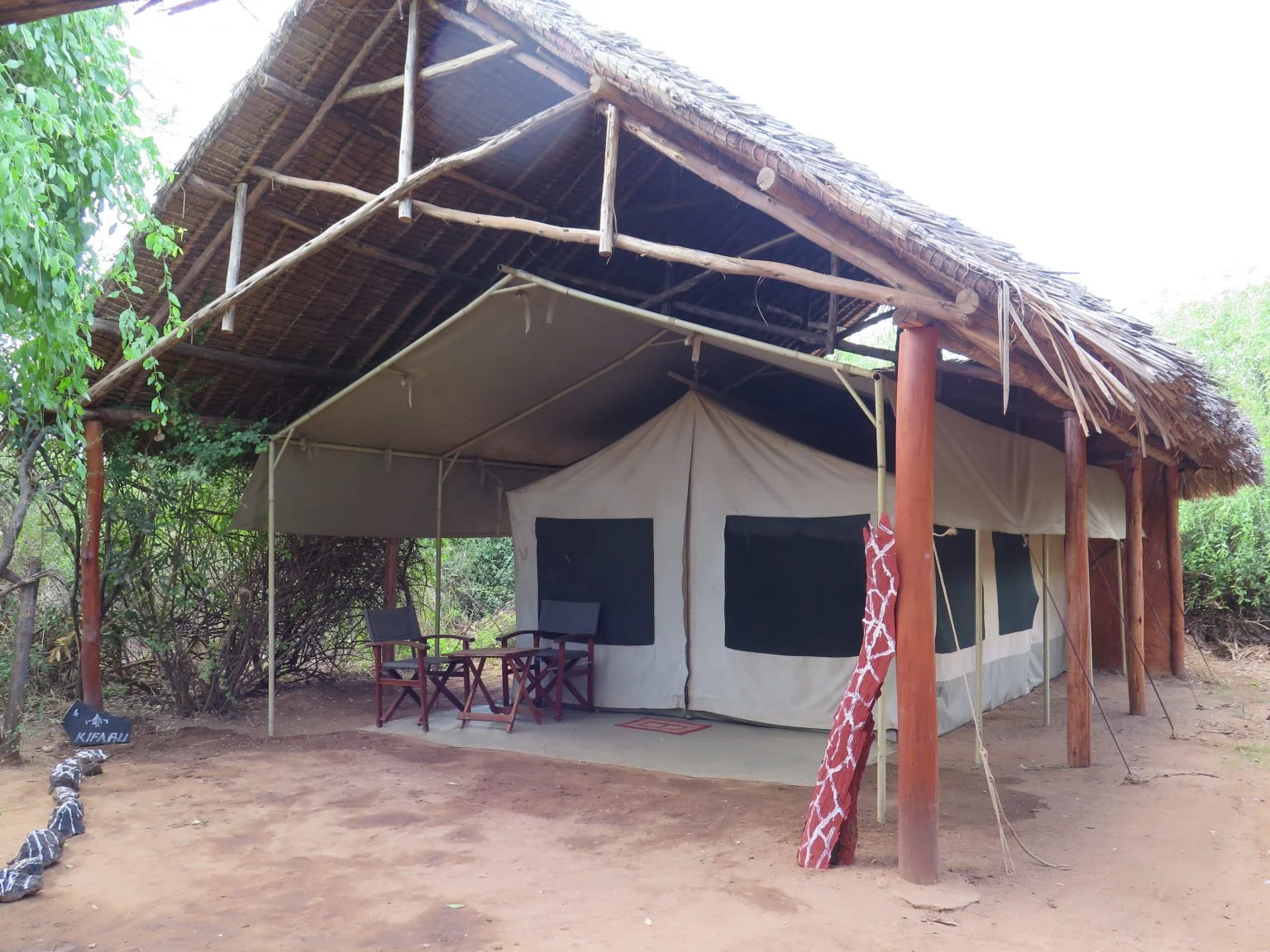 Samburu Riverside Camp — image 3