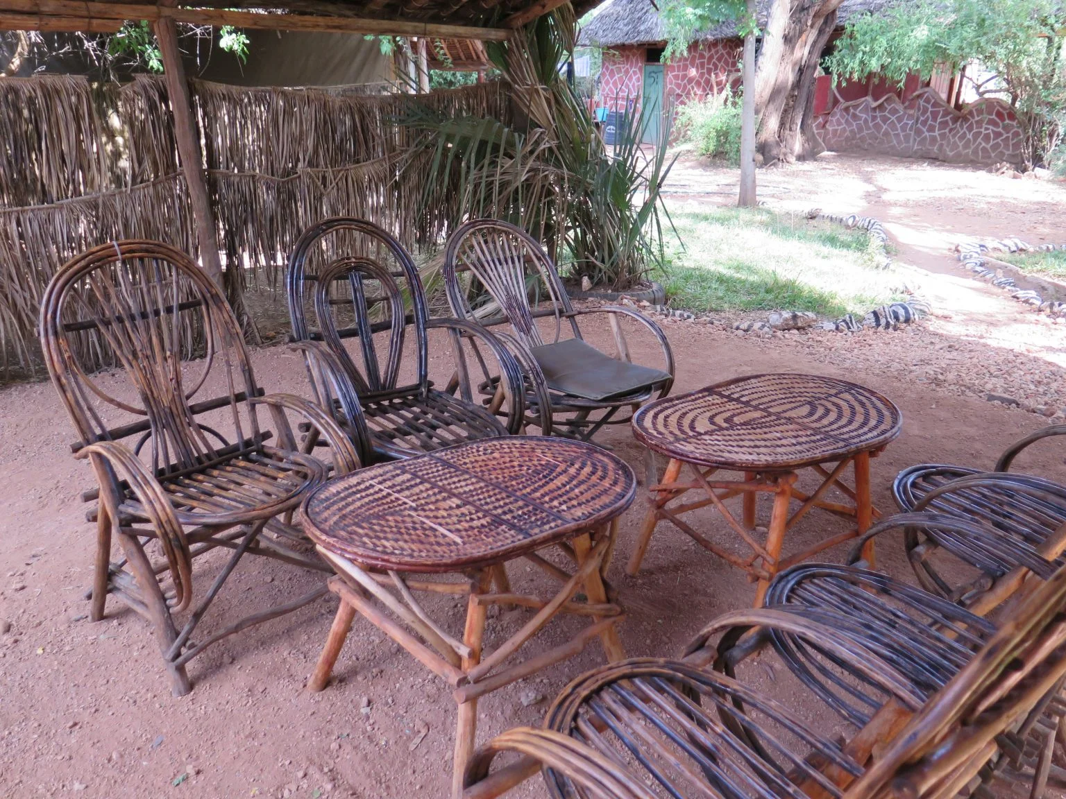 Samburu Riverside Camp — image 4