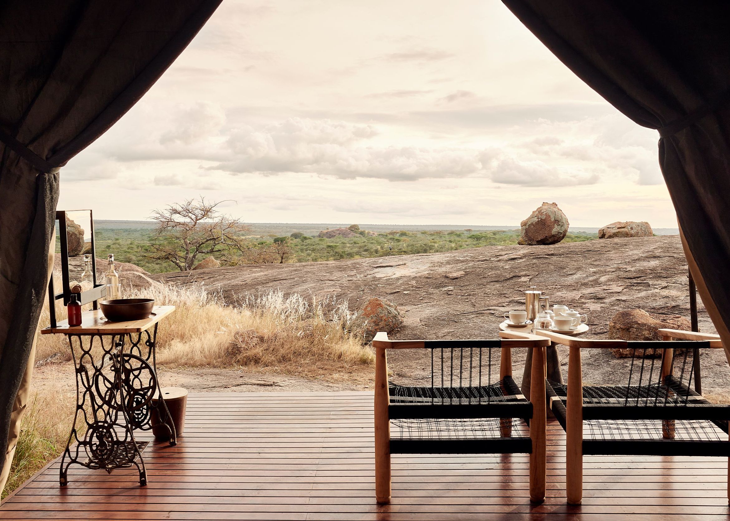 Sanctuary Kichakani Serengeti Camp — image 2