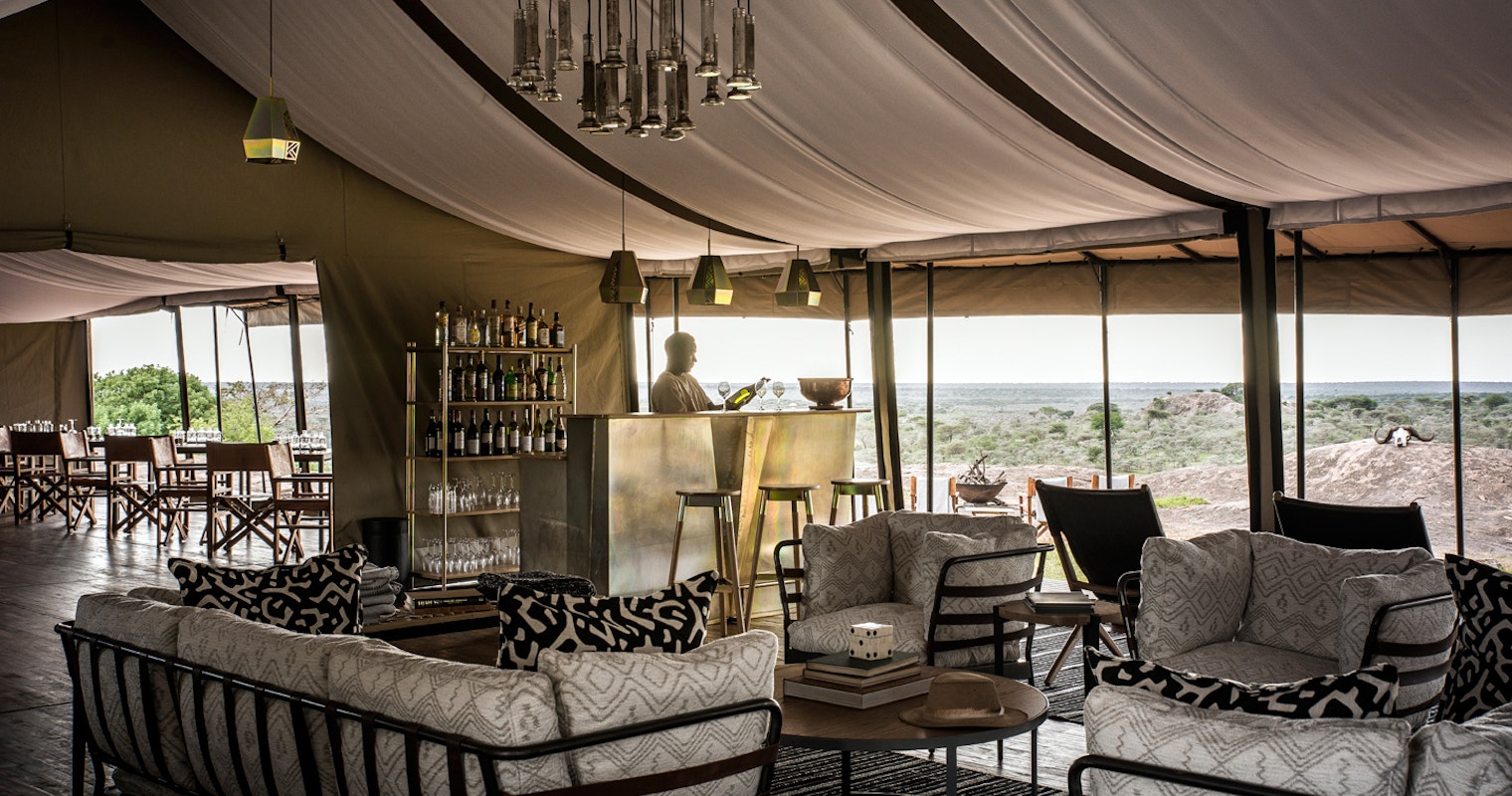 Sanctuary Kichakani Serengeti Camp — image 3