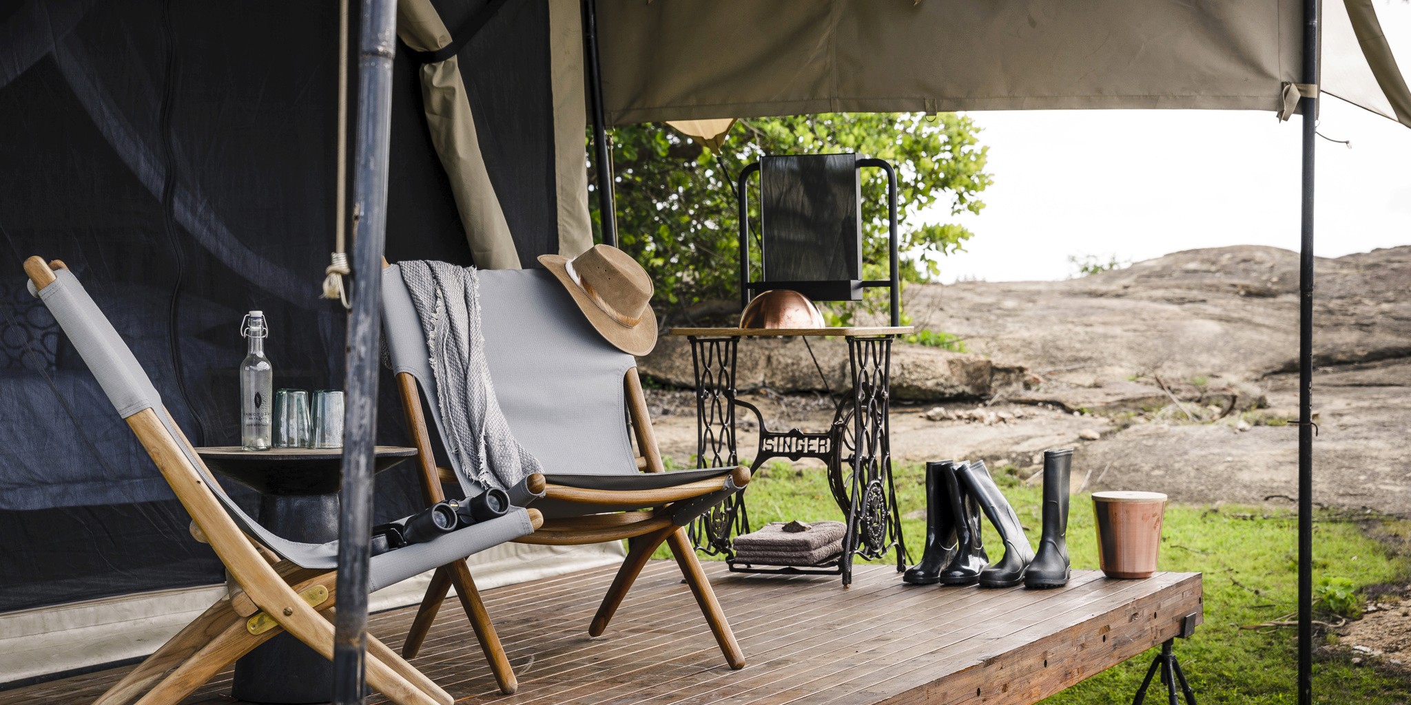 Sanctuary Kichakani Serengeti Camp — image 4
