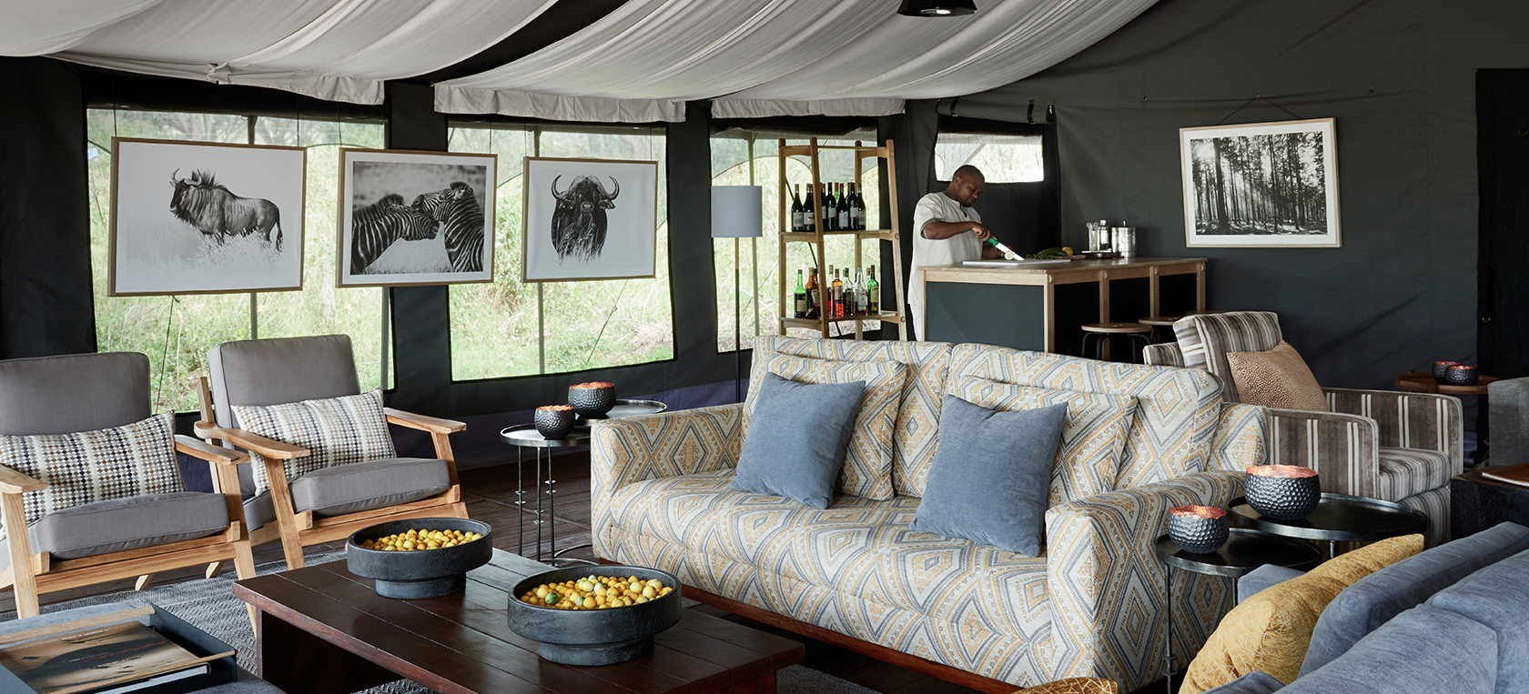 Sanctuary Ngorongoro Crater Camp — image 2