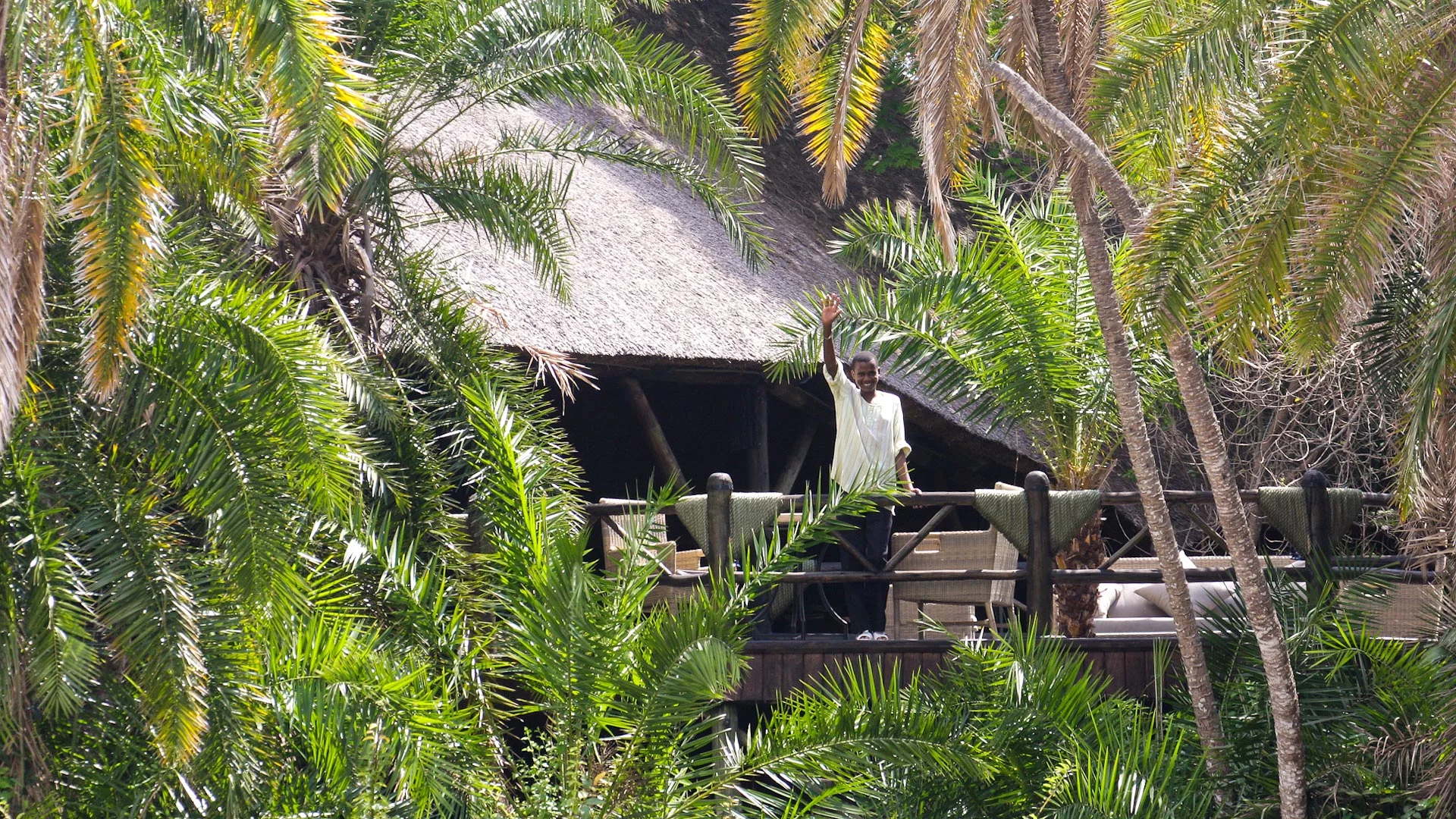Sanctuary Saadani River Lodge — Saadani National Park