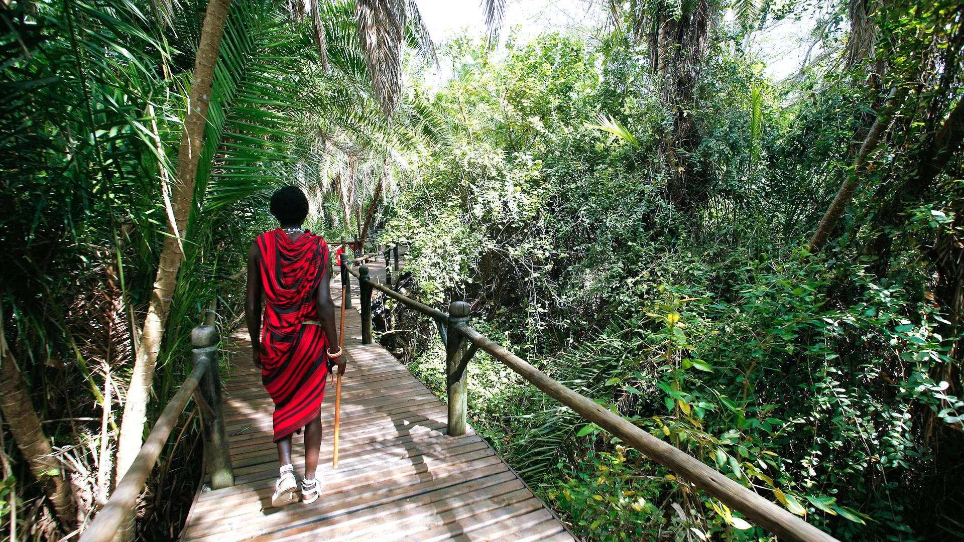 Sanctuary Saadani River Lodge — image 2