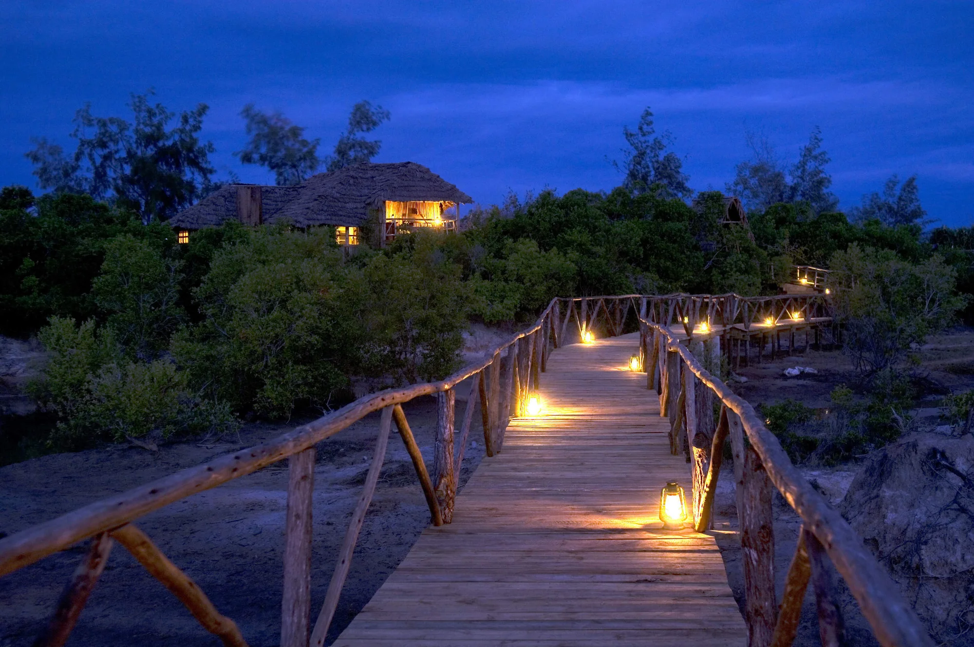 Sanctuary Saadani River Lodge — image 3