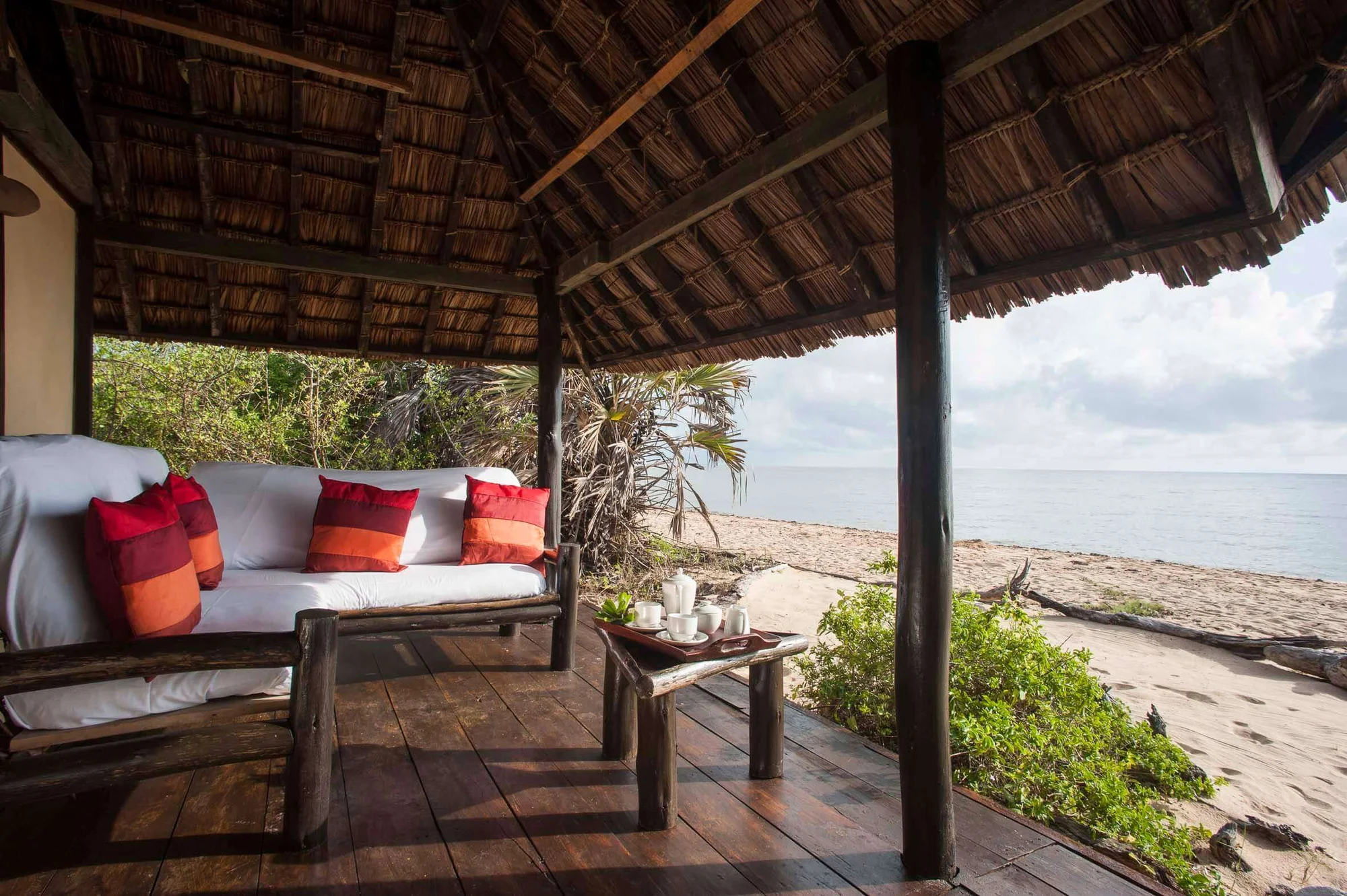 Sanctuary Saadani River Lodge — image 4