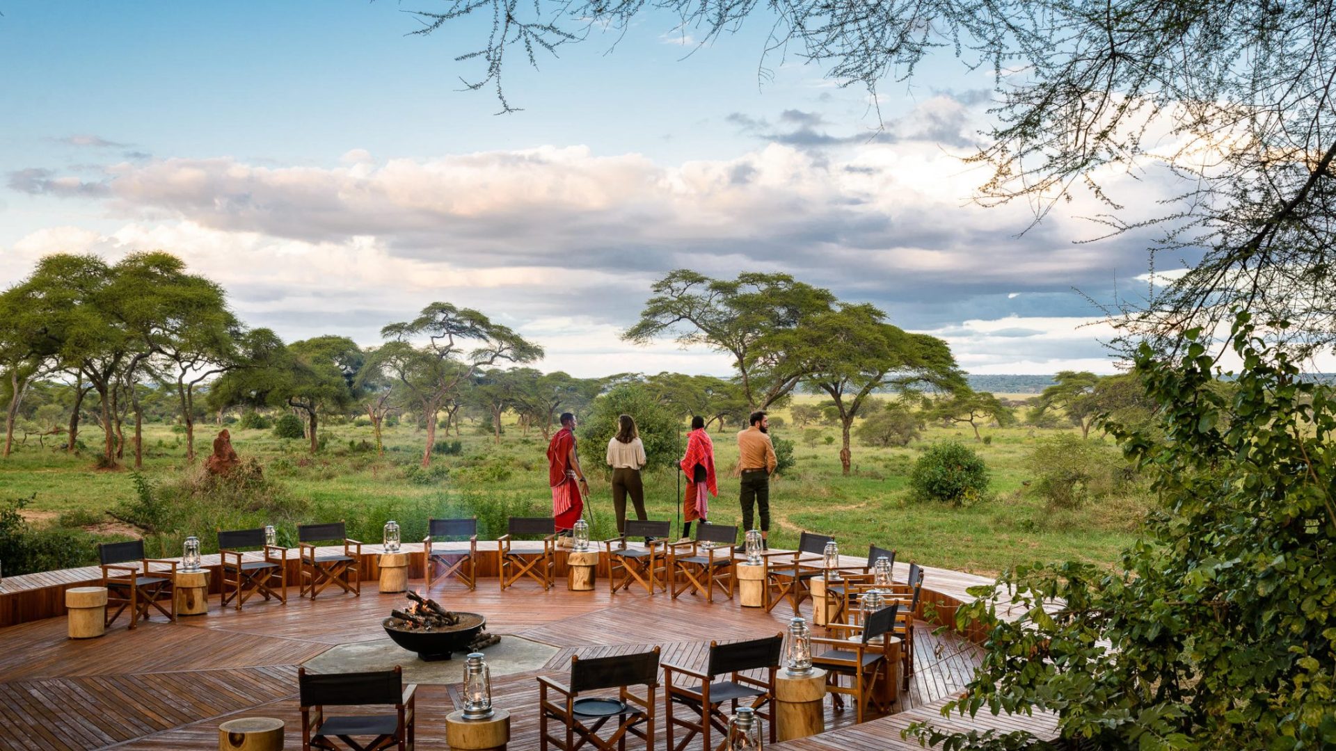 Sanctuary Swala Tarangire