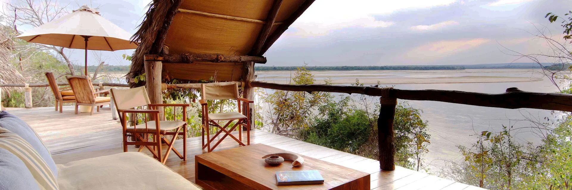 Sand Rivers Private House — image 2