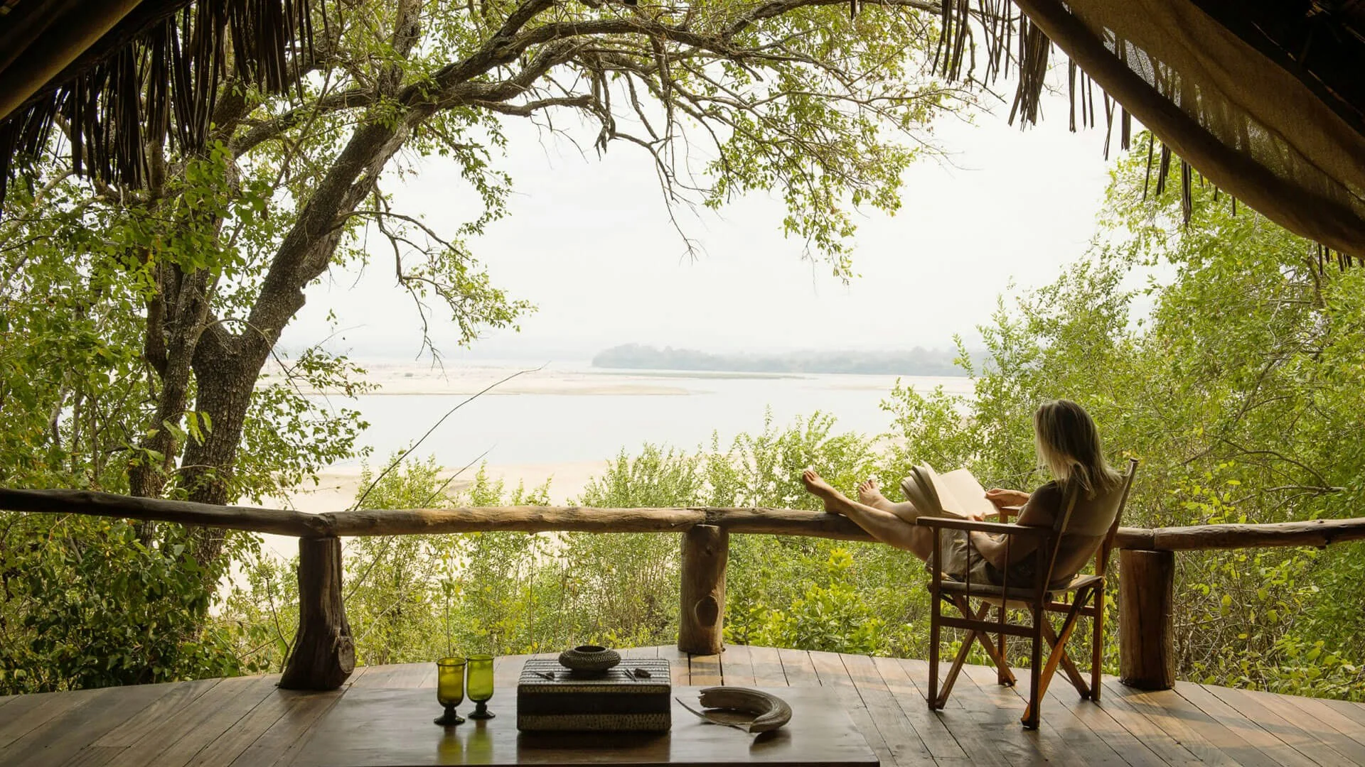 Sand Rivers Private House — image 4