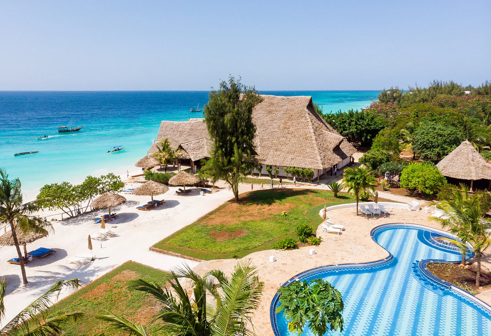 Sandies Baobab Beach Zanzibar — image 4