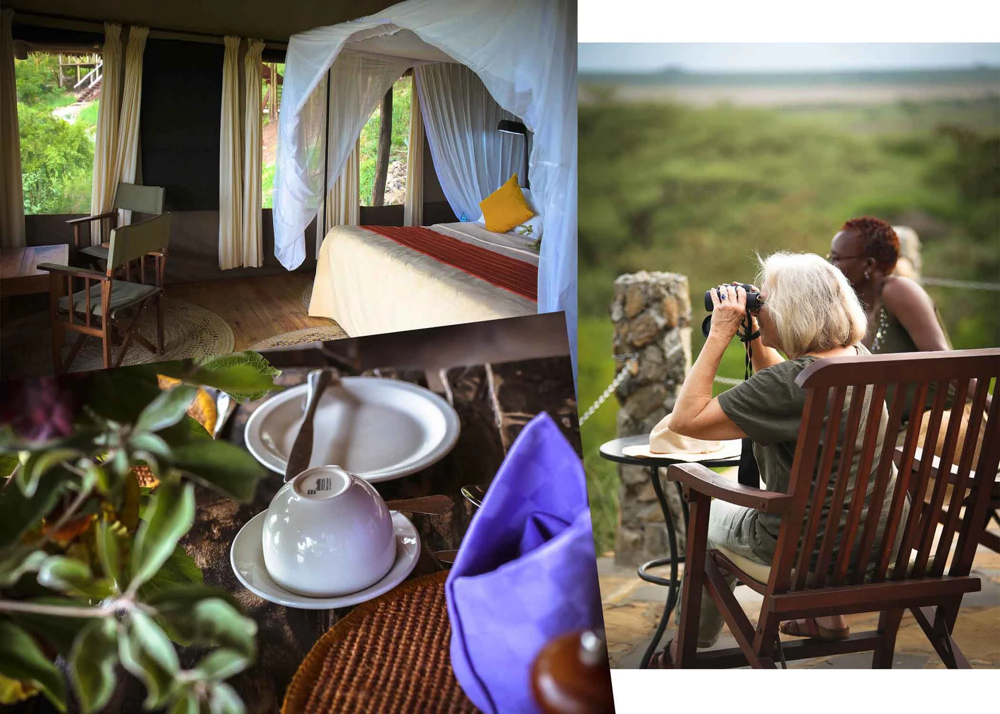 Sangaiwe Tented Lodge — image 3